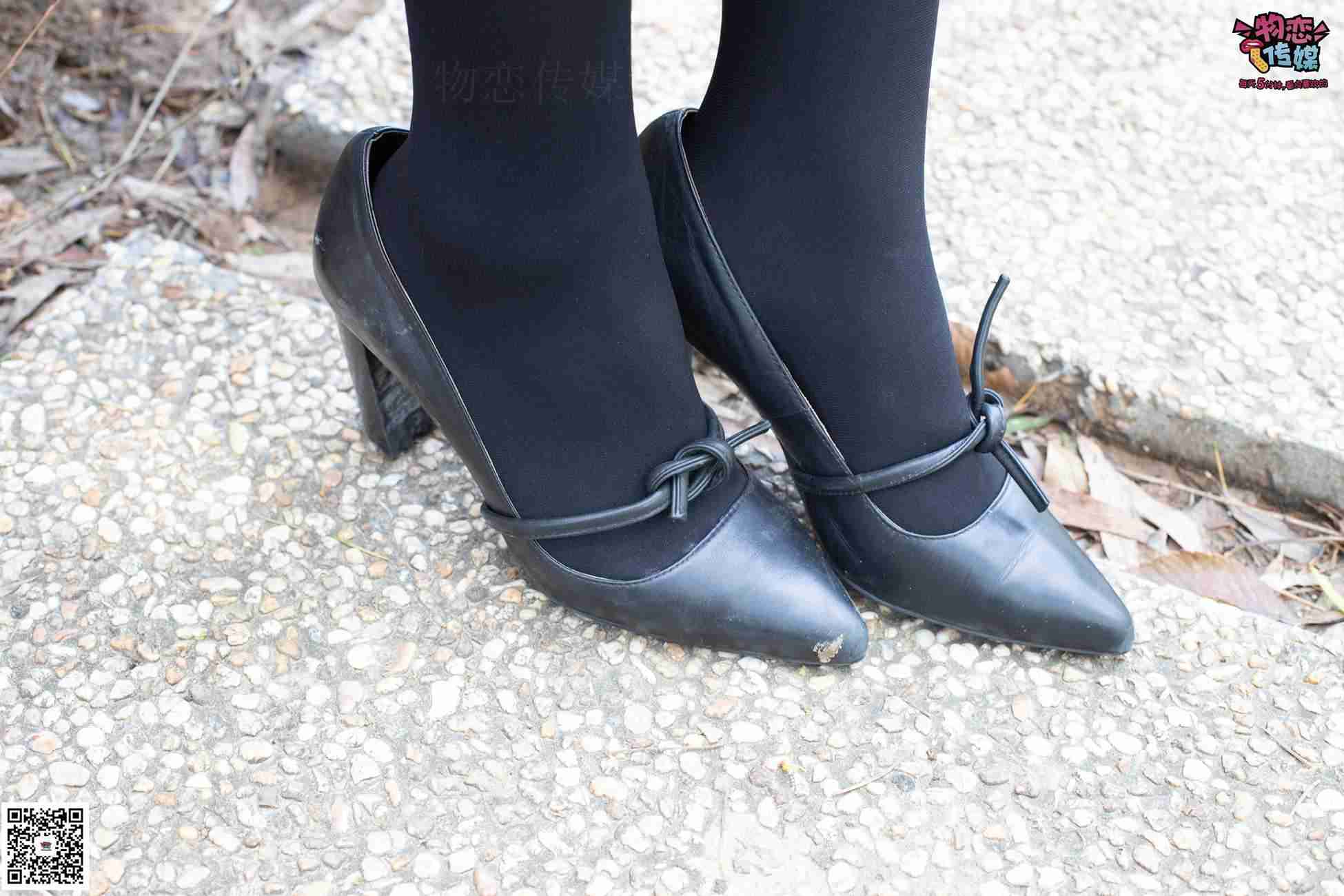 图片[65]-物恋传媒 No.042 霜花冷冽，美人惊艳。高跟配黑丝 [148P] – 速更版-美库