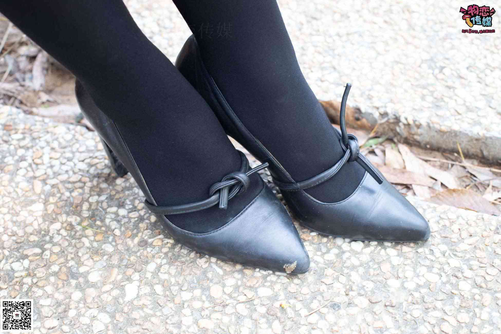 图片[66]-物恋传媒 No.042 霜花冷冽，美人惊艳。高跟配黑丝 [148P] – 速更版-美库