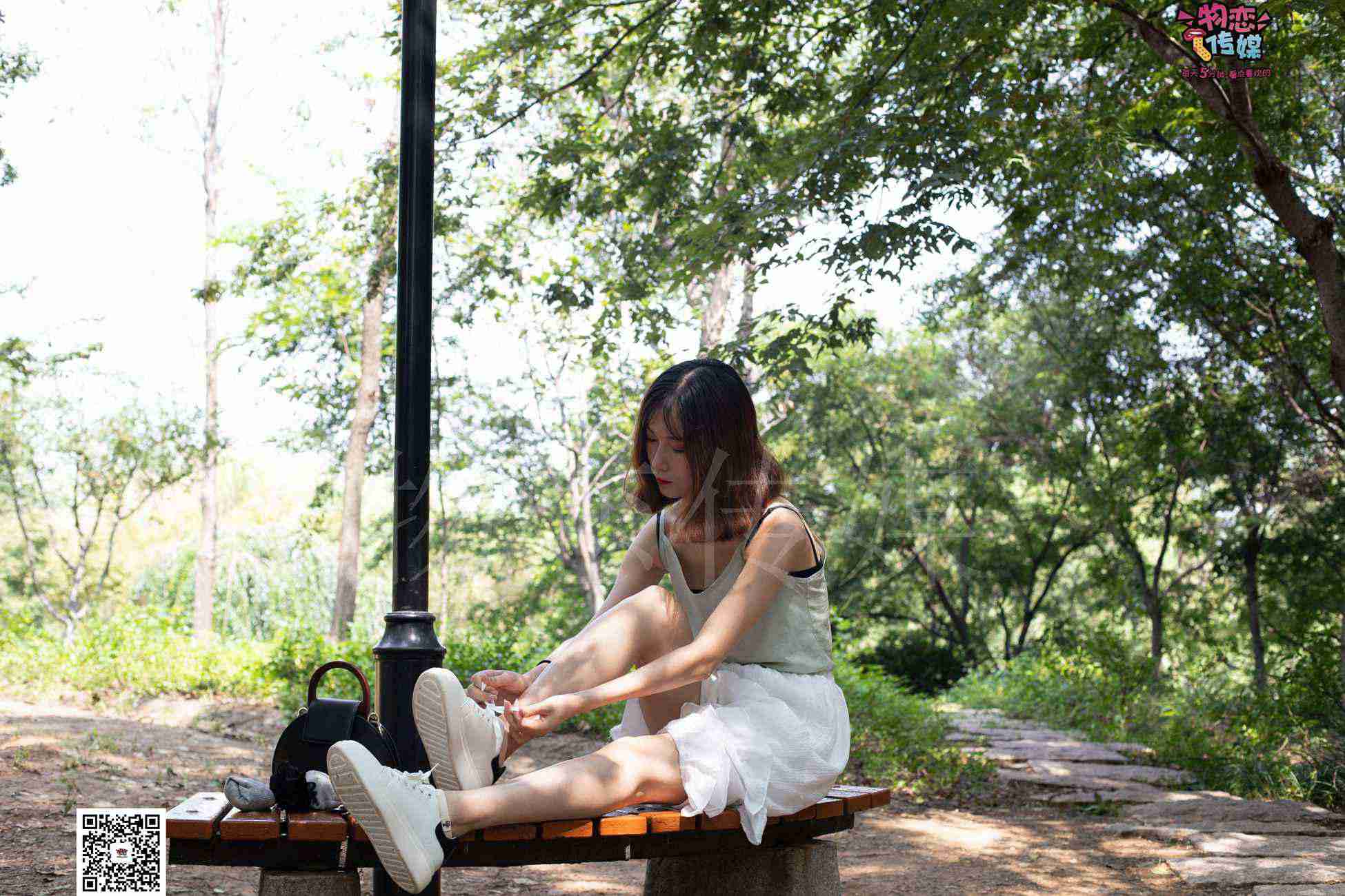 图片[138]-物恋传媒 No.039 轻盈跳跃树之灵~猫耳的夏日抹茶味 [182P] – 速更版-美库