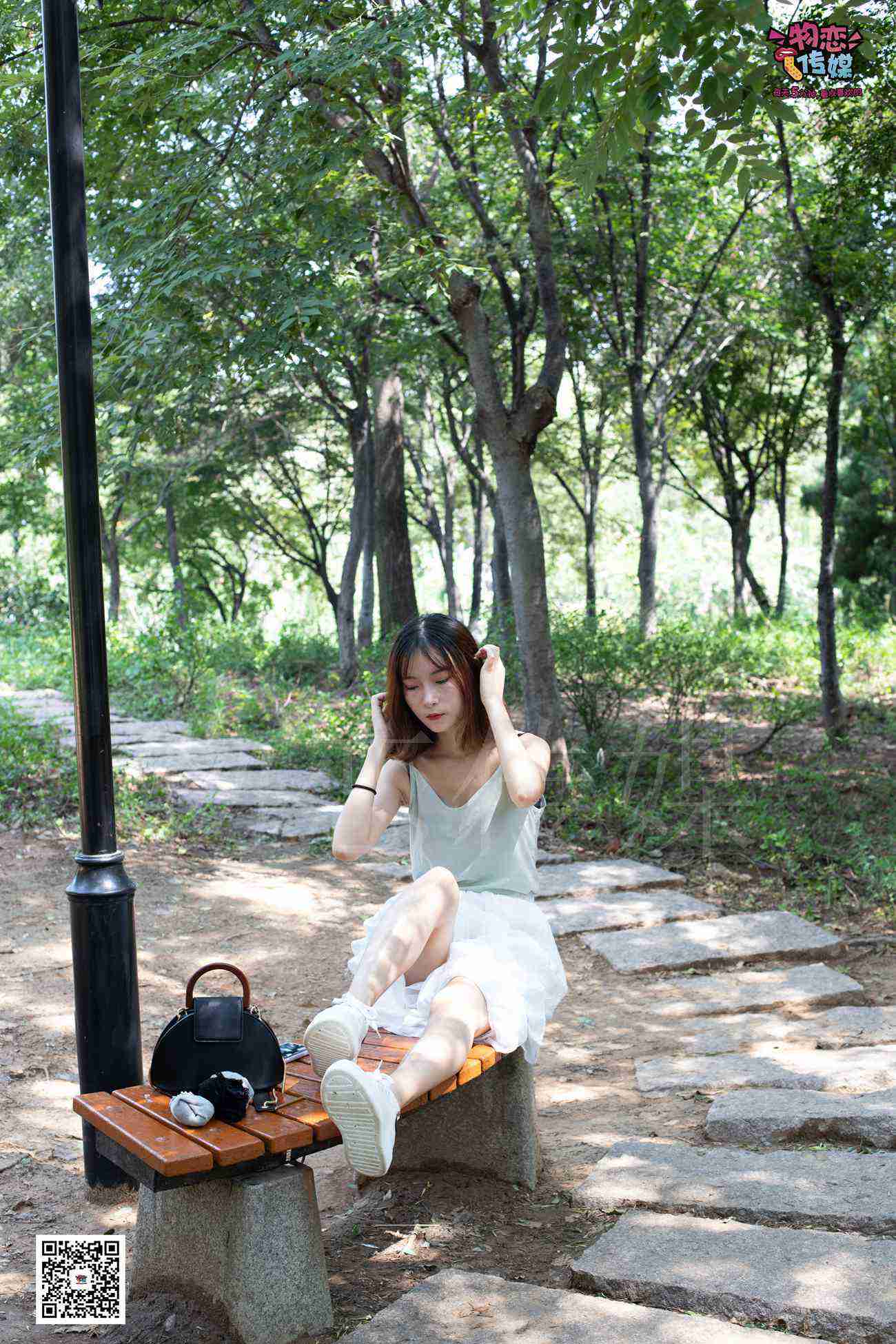 图片[139]-物恋传媒 No.039 轻盈跳跃树之灵~猫耳的夏日抹茶味 [182P] – 速更版-美库