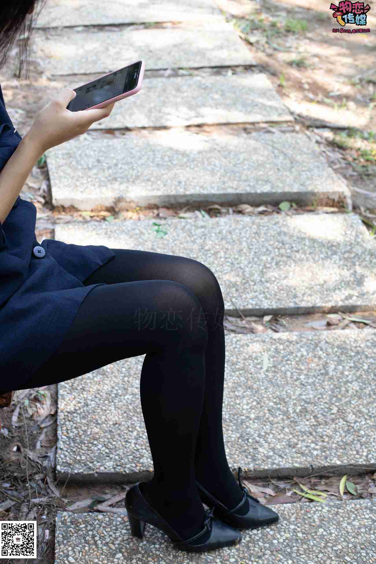 图片[68]-物恋传媒 No.042 霜花冷冽，美人惊艳。高跟配黑丝 [148P] – 速更版-美库