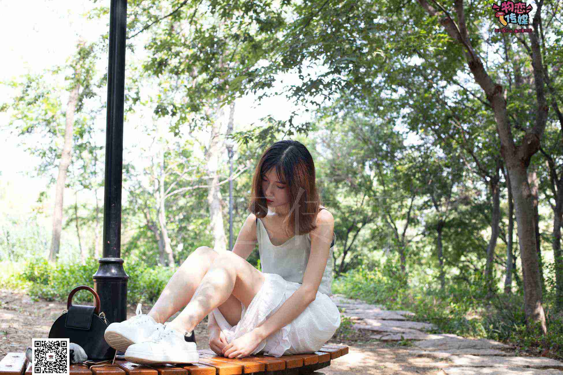 图片[141]-物恋传媒 No.039 轻盈跳跃树之灵~猫耳的夏日抹茶味 [182P] – 速更版-美库