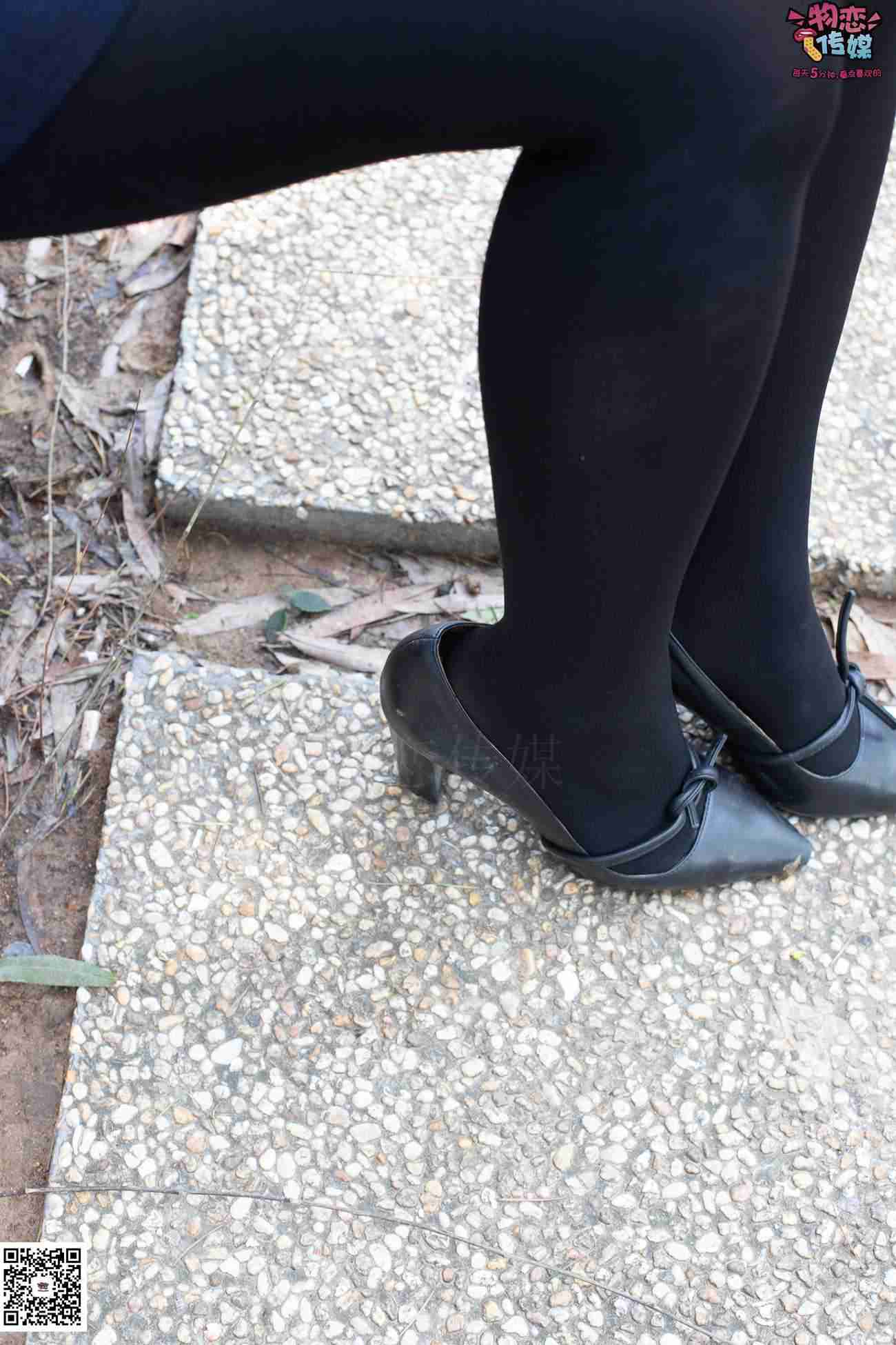 图片[69]-物恋传媒 No.042 霜花冷冽，美人惊艳。高跟配黑丝 [148P] – 速更版-美库