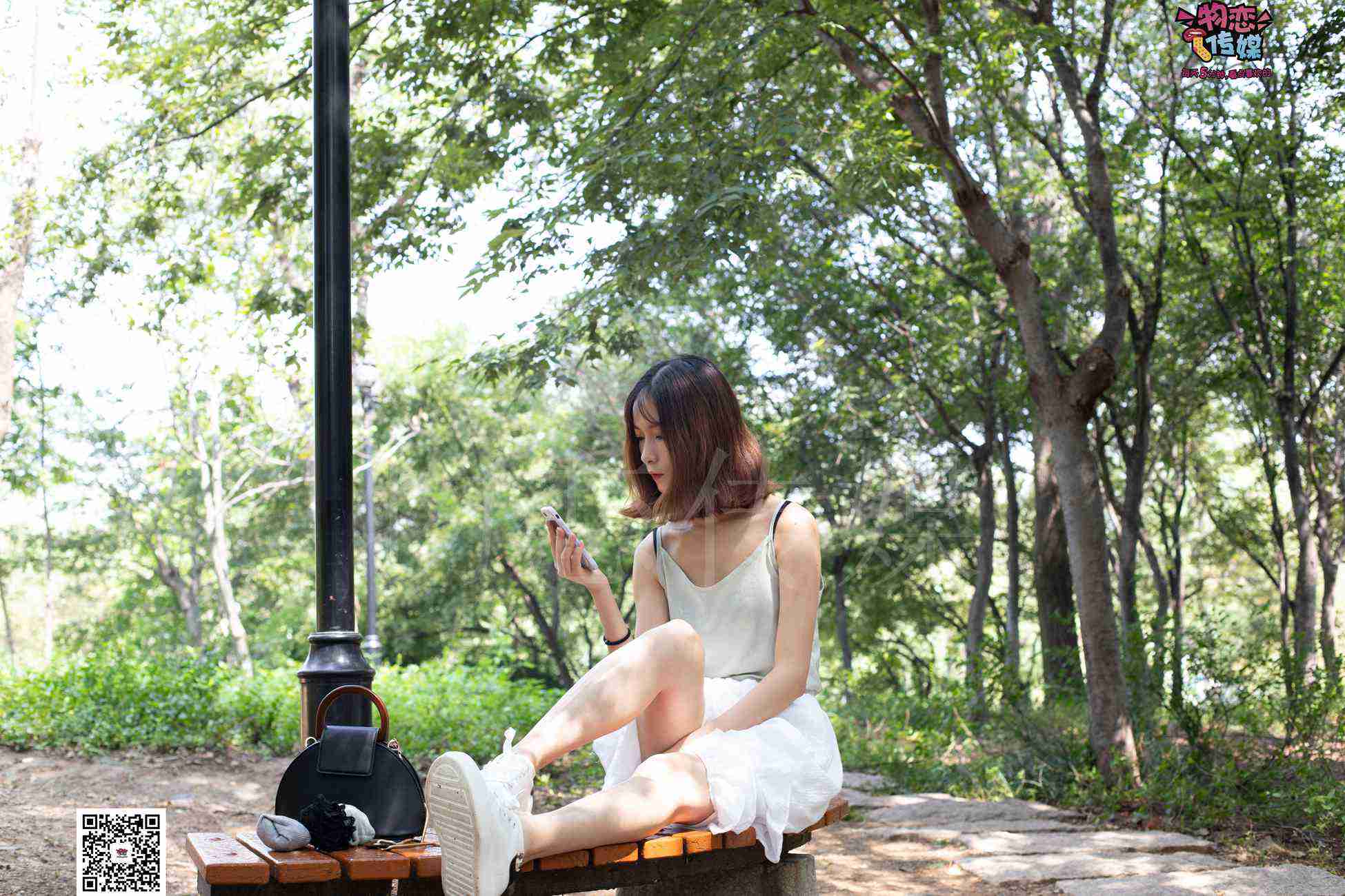 图片[142]-物恋传媒 No.039 轻盈跳跃树之灵~猫耳的夏日抹茶味 [182P] – 速更版-美库