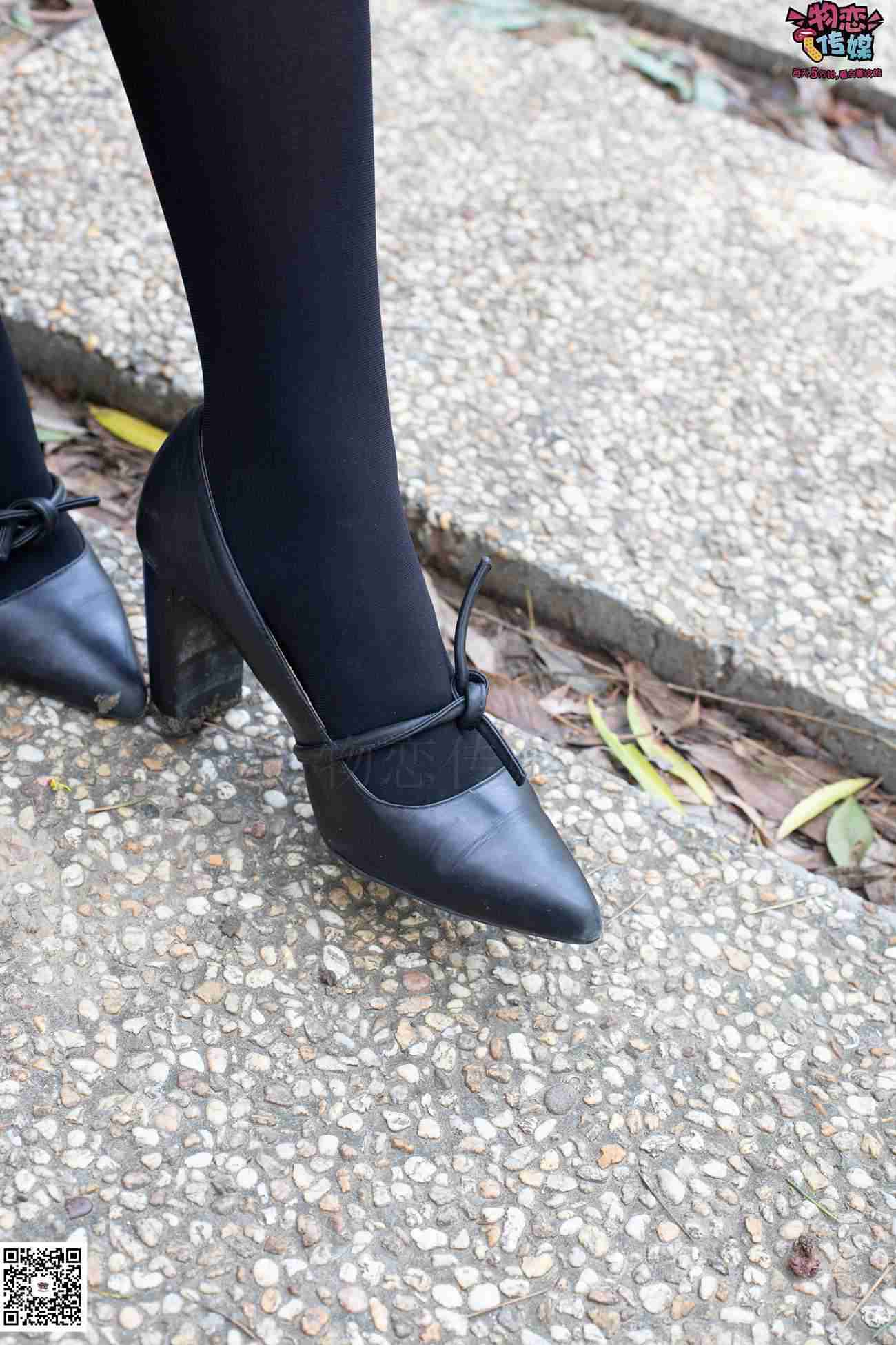 图片[70]-物恋传媒 No.042 霜花冷冽，美人惊艳。高跟配黑丝 [148P] – 速更版-美库