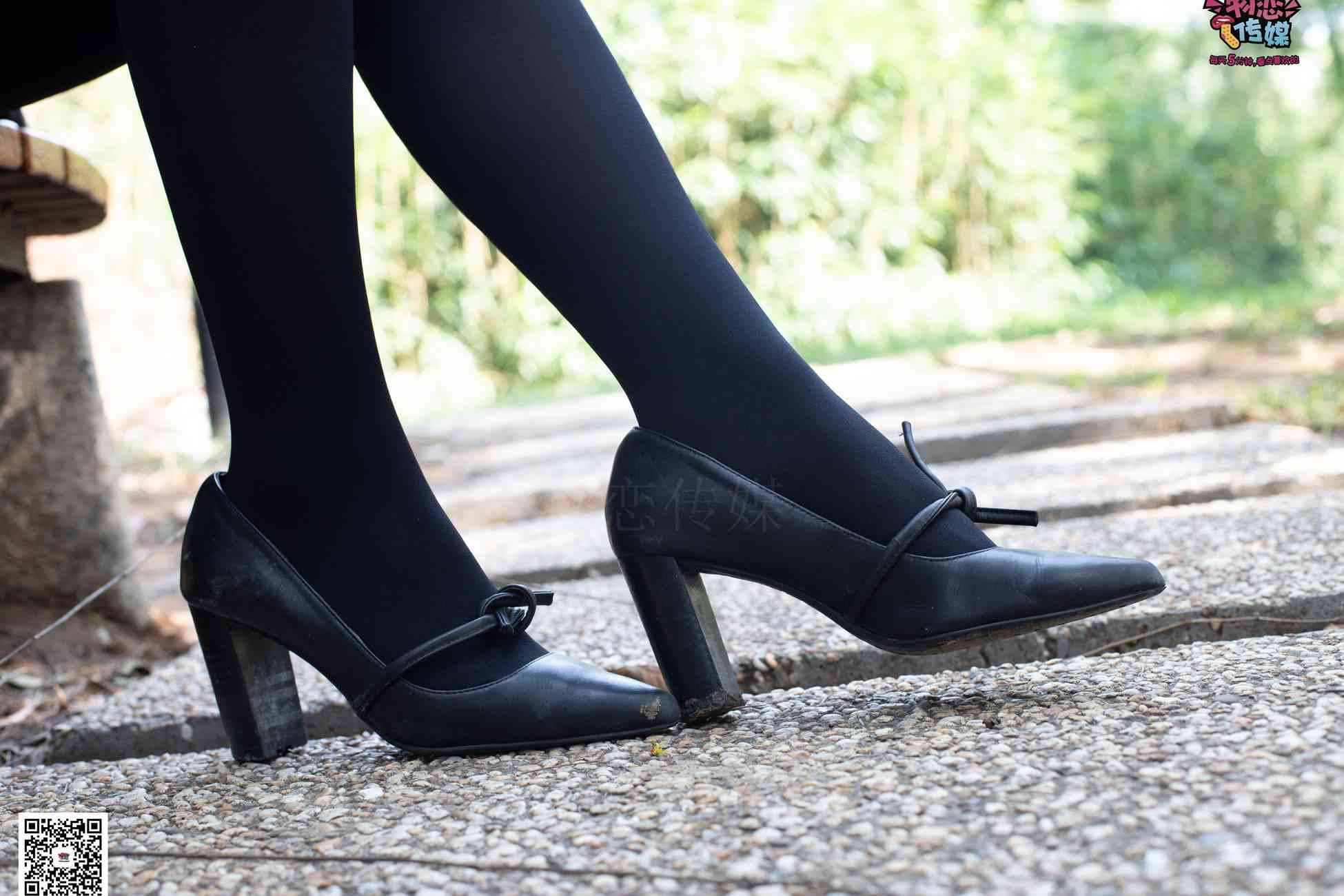 图片[71]-物恋传媒 No.042 霜花冷冽，美人惊艳。高跟配黑丝 [148P] – 速更版-美库