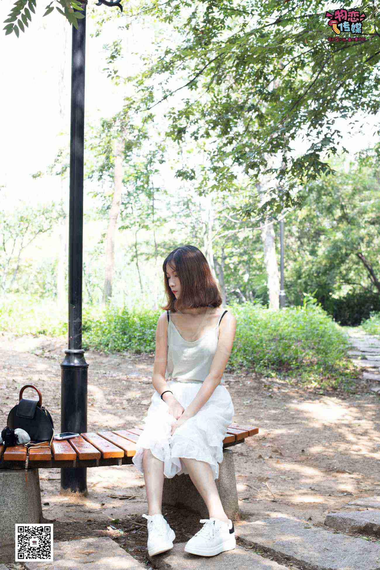 图片[144]-物恋传媒 No.039 轻盈跳跃树之灵~猫耳的夏日抹茶味 [182P] – 速更版-美库