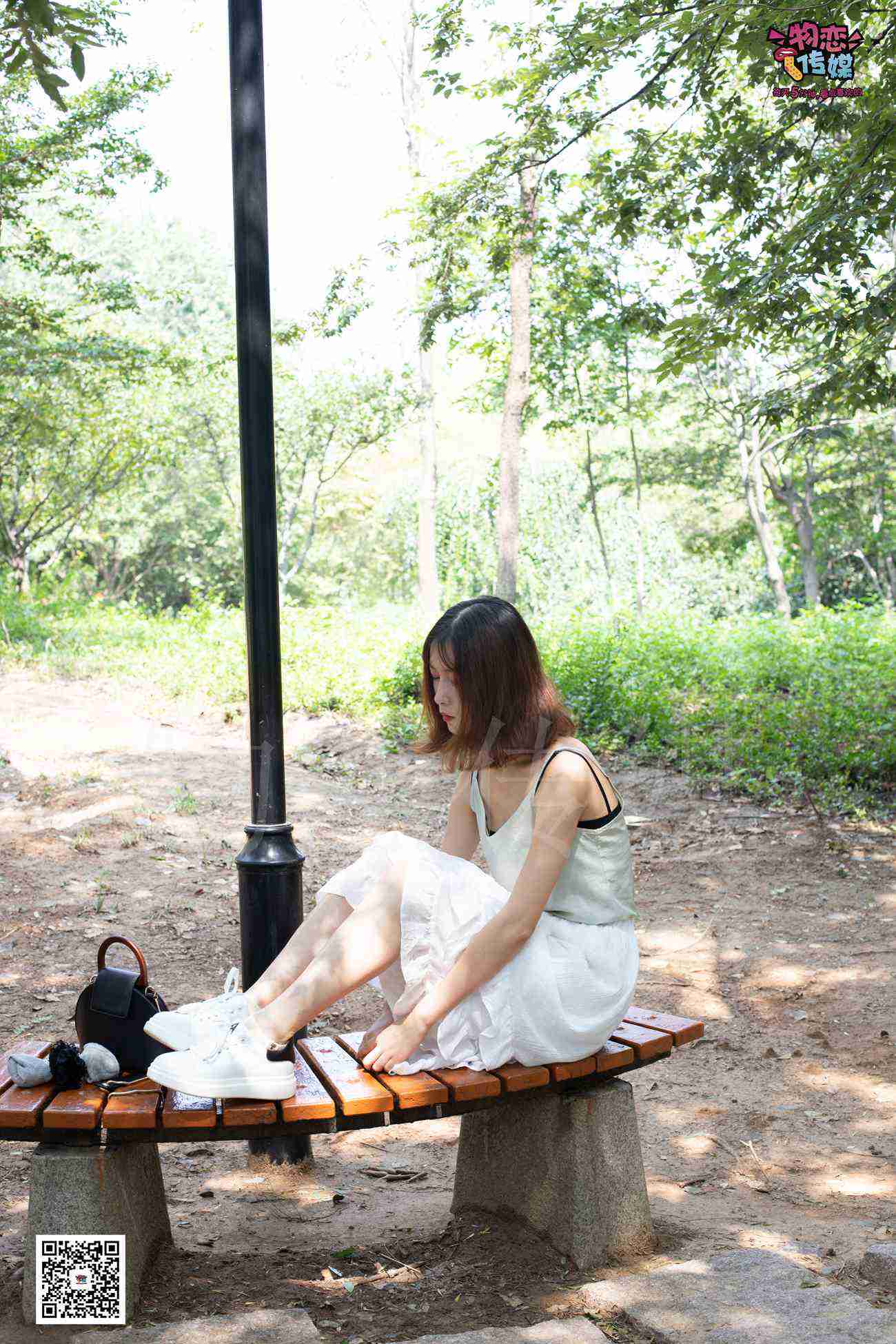 图片[145]-物恋传媒 No.039 轻盈跳跃树之灵~猫耳的夏日抹茶味 [182P] – 速更版-美库