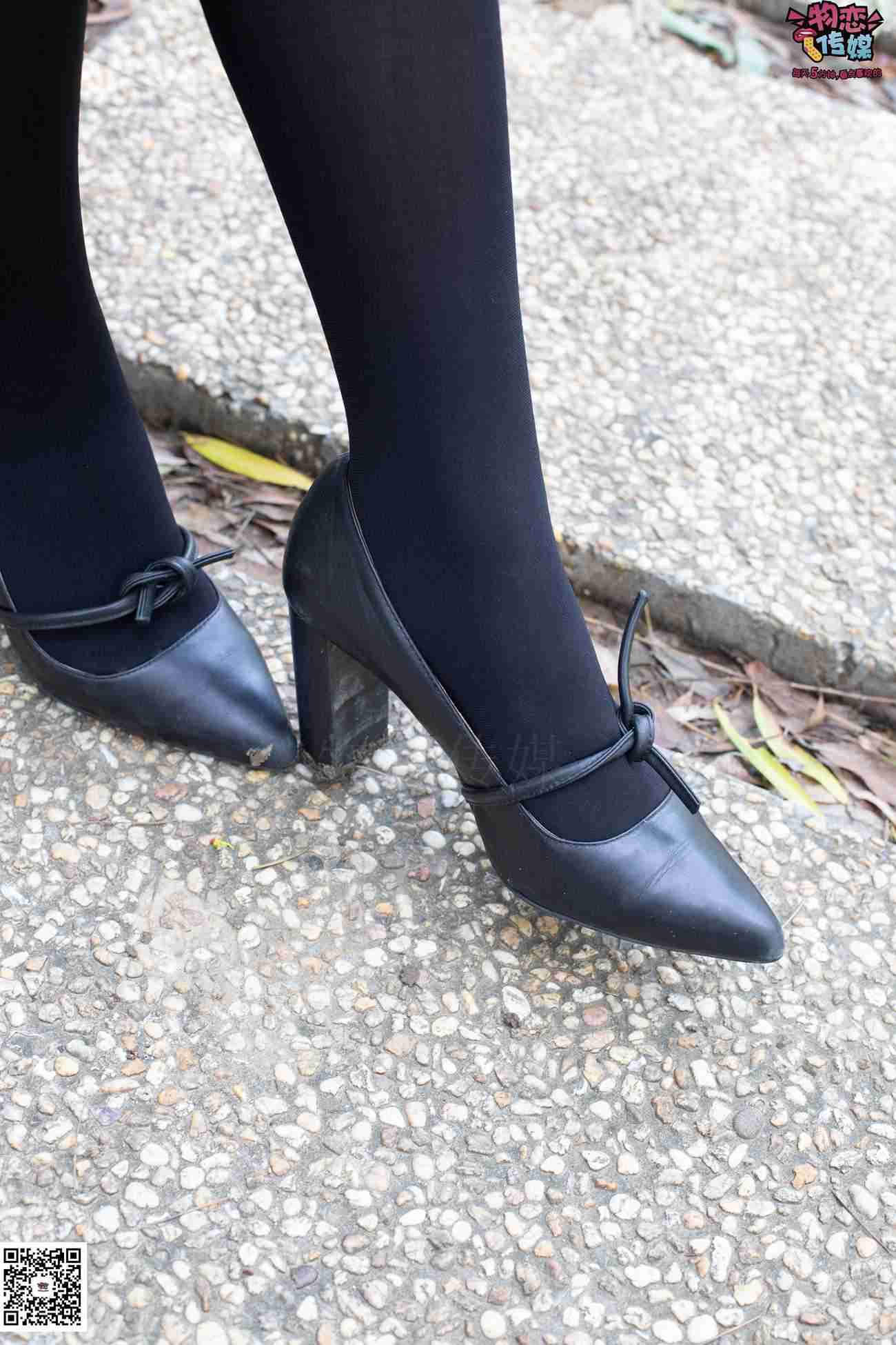 图片[72]-物恋传媒 No.042 霜花冷冽，美人惊艳。高跟配黑丝 [148P] – 速更版-美库