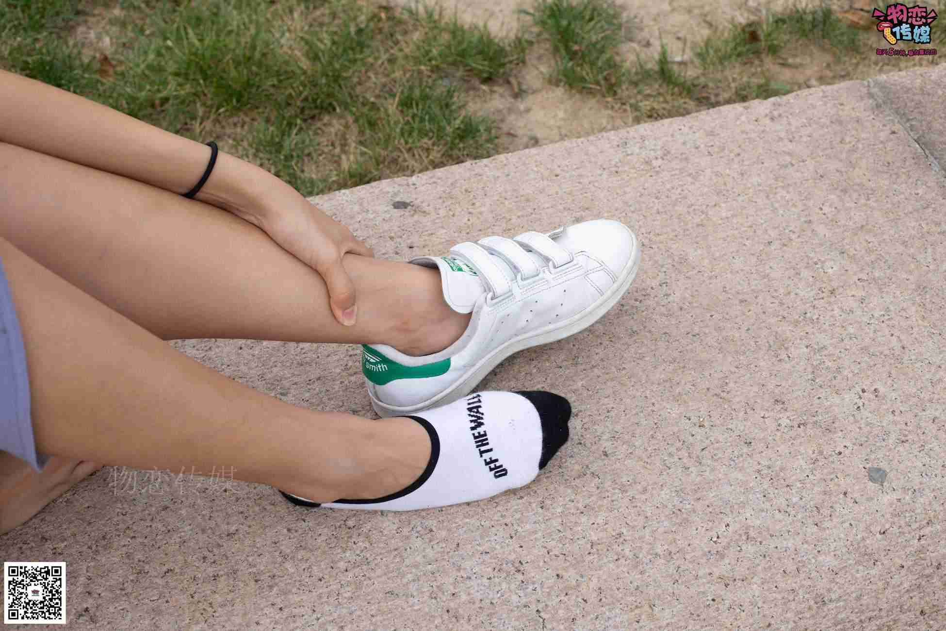 图片[71]-物恋传媒 No.043 湛蓝连衣裙搭配板鞋船袜,知性混搭自然美,耐克板鞋搭配白色船袜 [187P] – 速更版-美库