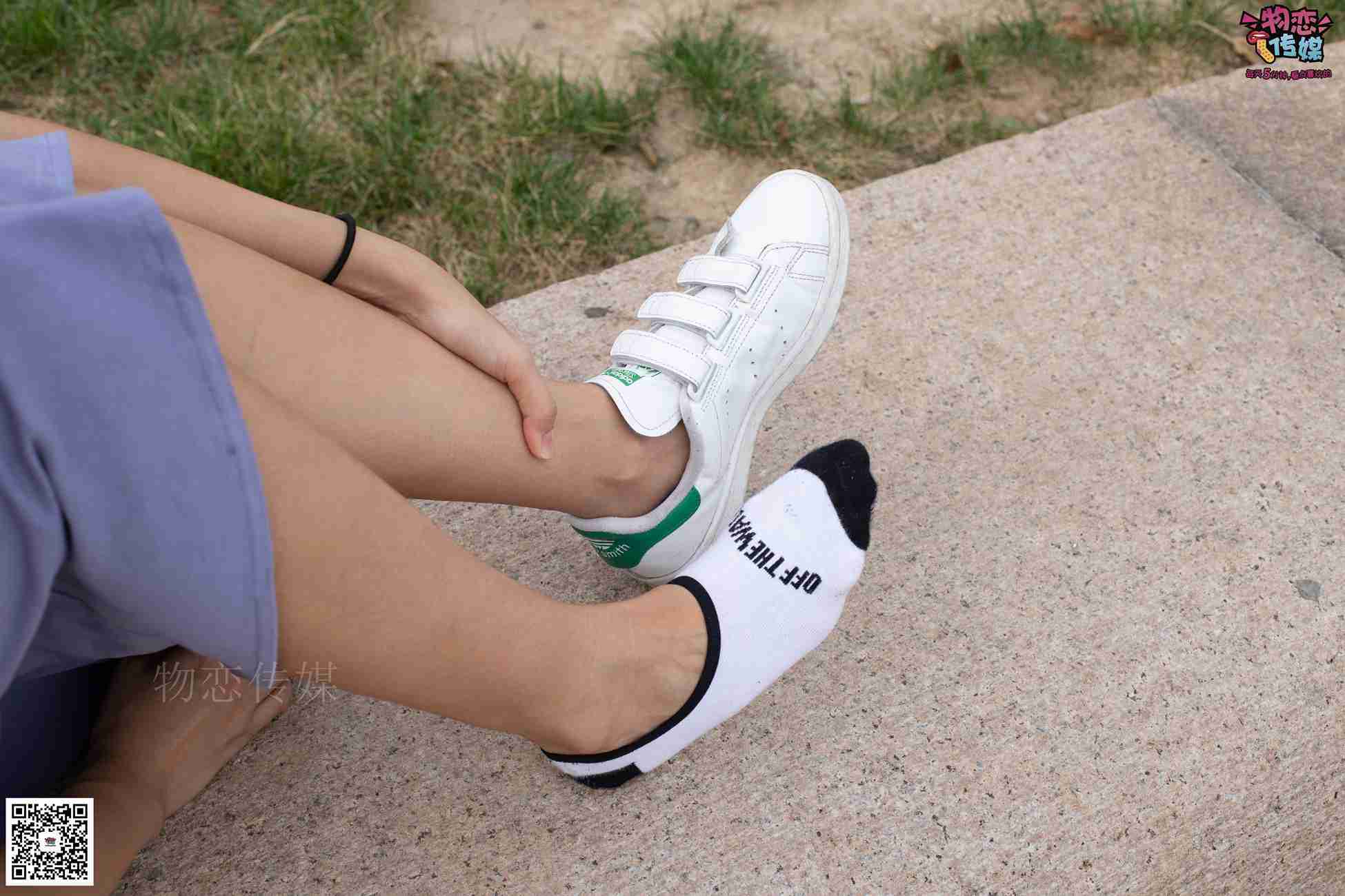 图片[72]-物恋传媒 No.043 湛蓝连衣裙搭配板鞋船袜,知性混搭自然美,耐克板鞋搭配白色船袜 [187P] – 速更版-美库
