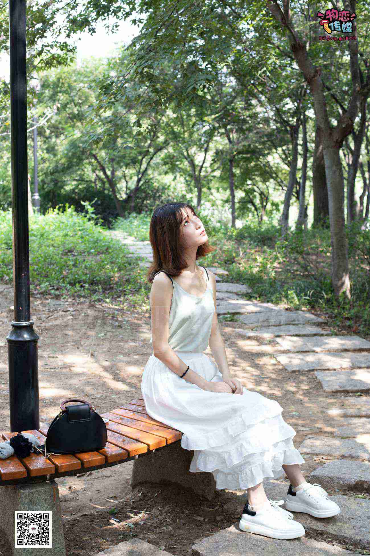 图片[147]-物恋传媒 No.039 轻盈跳跃树之灵~猫耳的夏日抹茶味 [182P] – 速更版-美库