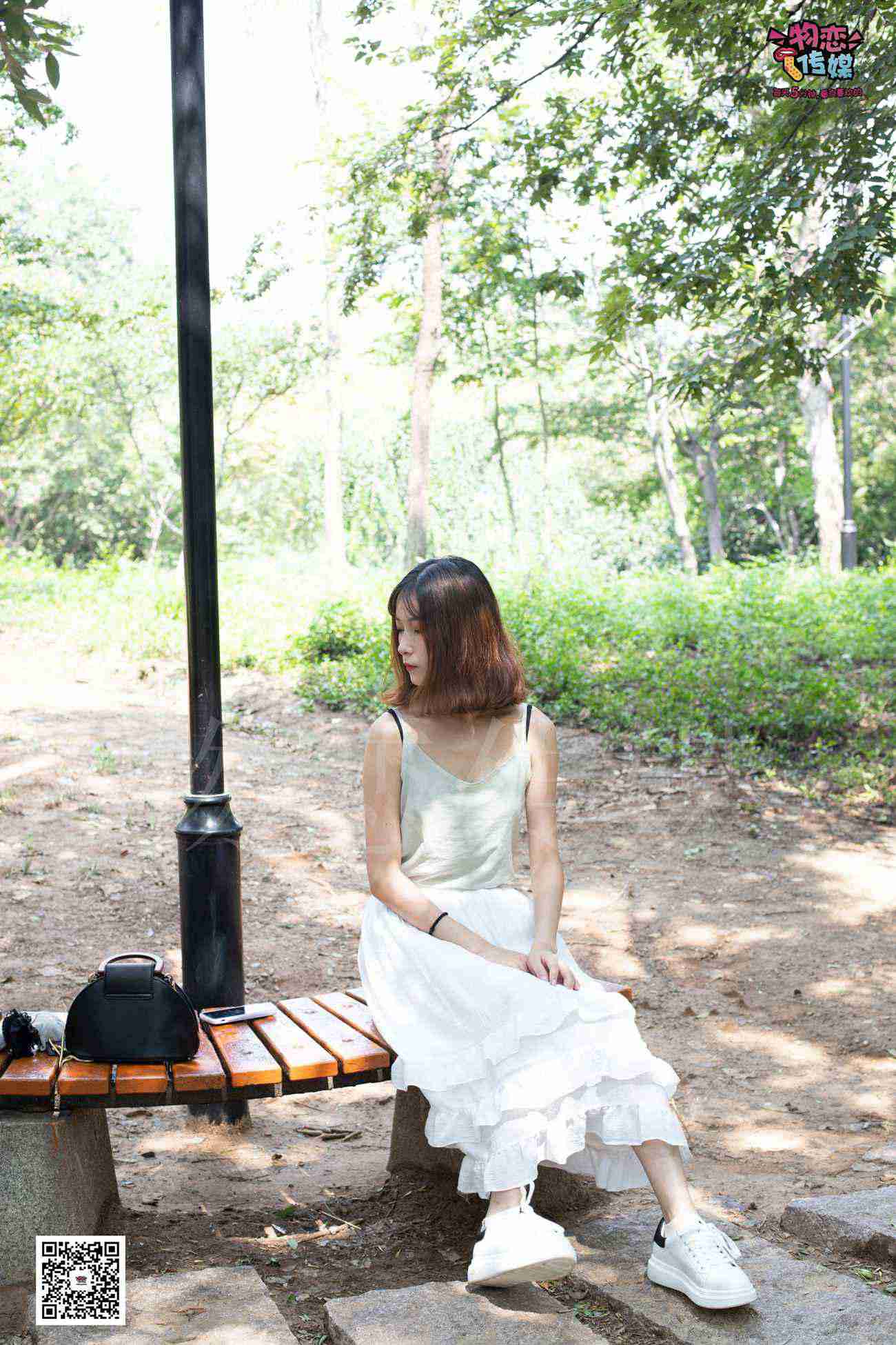 图片[148]-物恋传媒 No.039 轻盈跳跃树之灵~猫耳的夏日抹茶味 [182P] – 速更版-美库