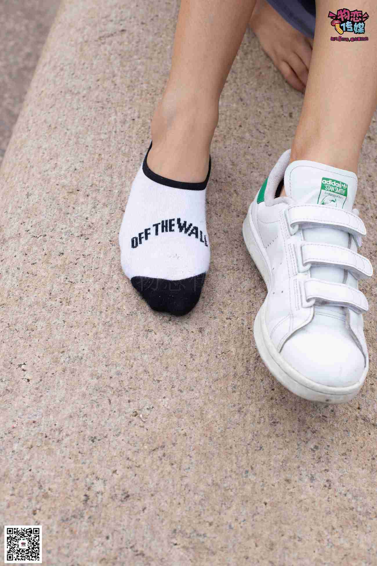 图片[73]-物恋传媒 No.043 湛蓝连衣裙搭配板鞋船袜,知性混搭自然美,耐克板鞋搭配白色船袜 [187P] – 速更版-美库