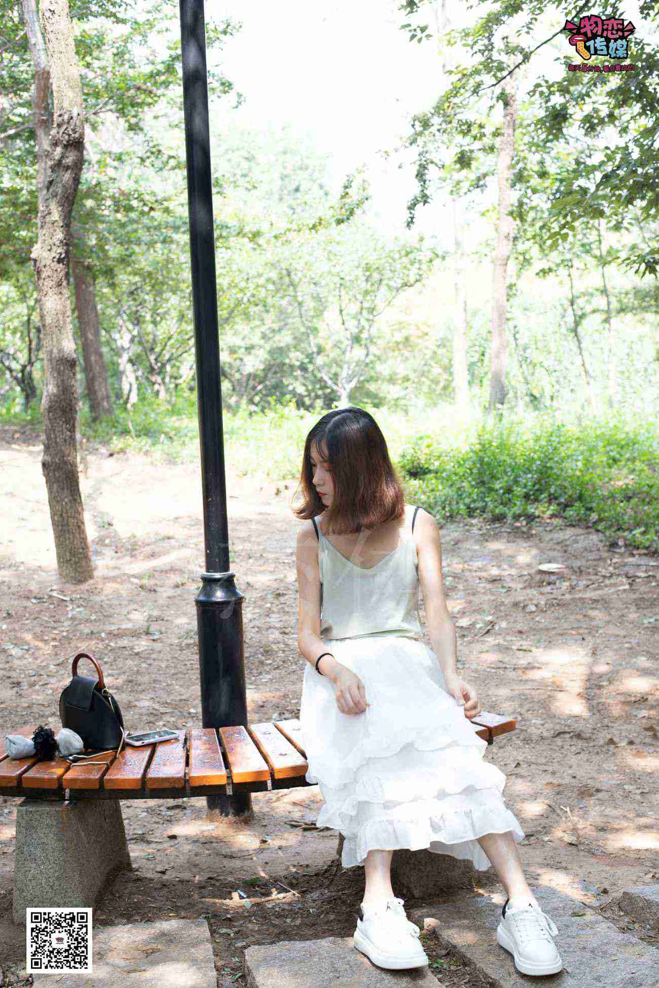 图片[149]-物恋传媒 No.039 轻盈跳跃树之灵~猫耳的夏日抹茶味 [182P] – 速更版-美库