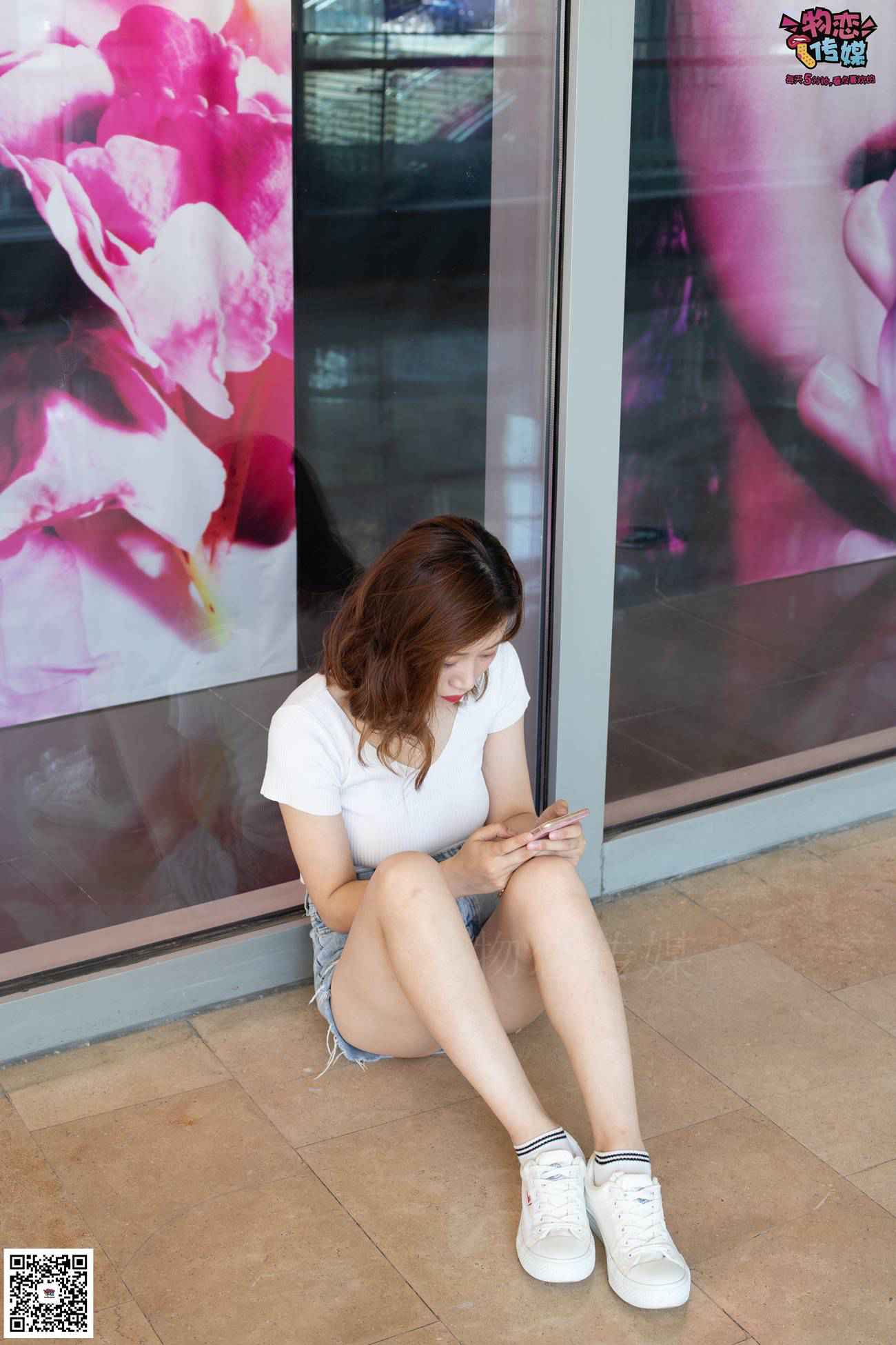 图片[85]-物恋传媒 No.041 不一样的街拍风，快门下的时尚瞬间 [159P] – 速更版-美库