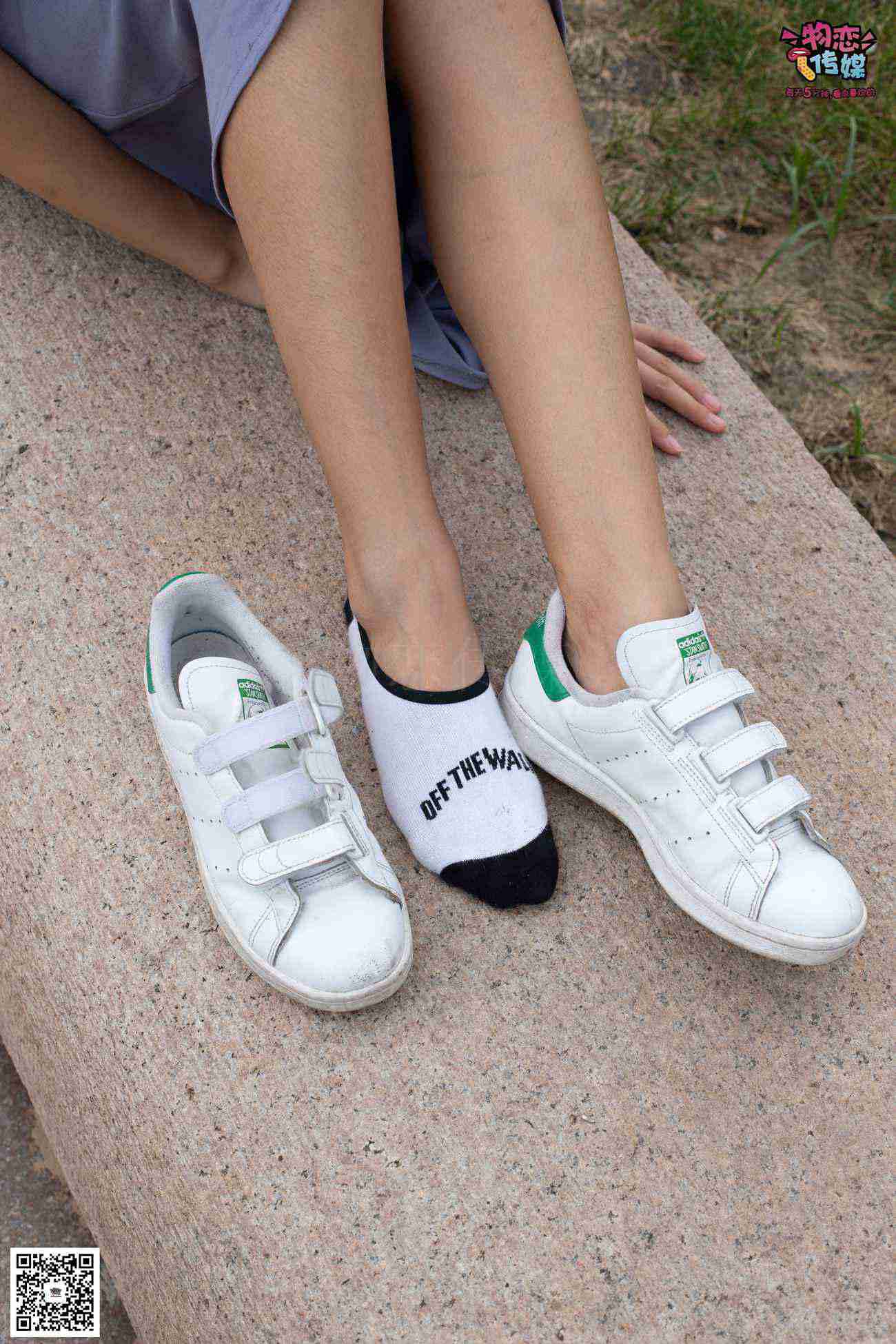 图片[74]-物恋传媒 No.043 湛蓝连衣裙搭配板鞋船袜,知性混搭自然美,耐克板鞋搭配白色船袜 [187P] – 速更版-美库