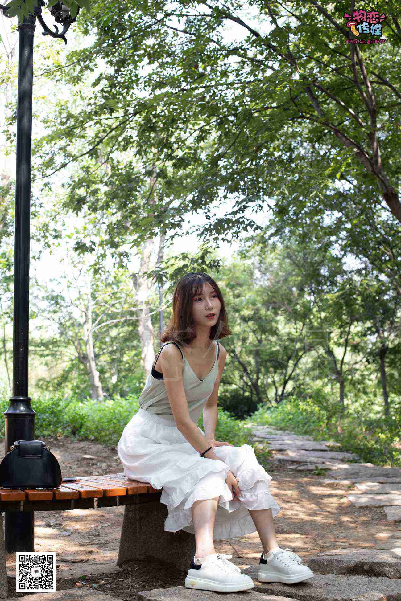 图片[150]-物恋传媒 No.039 轻盈跳跃树之灵~猫耳的夏日抹茶味 [182P] – 速更版-美库