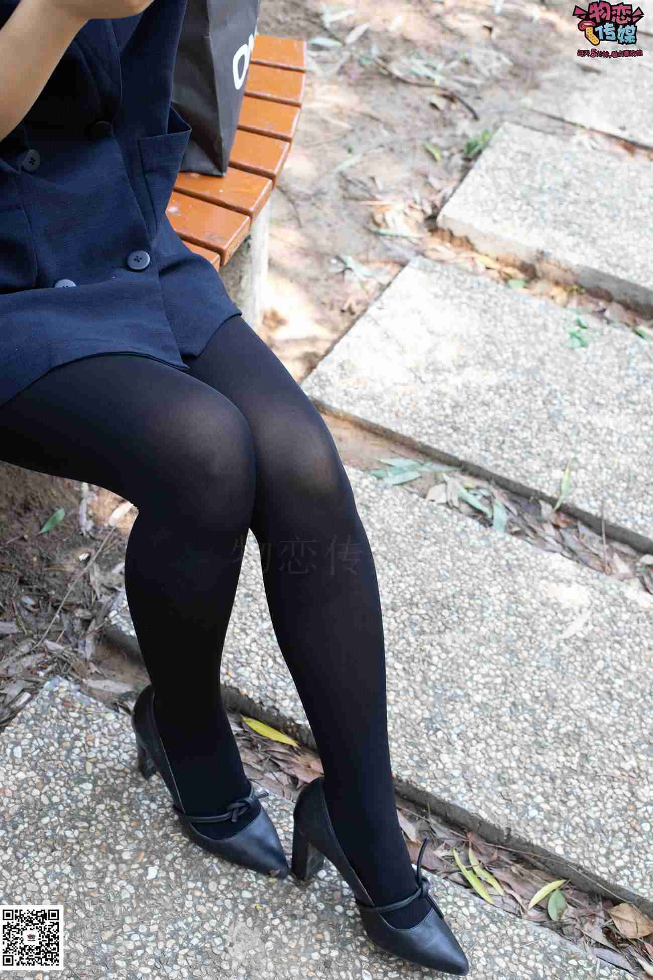 图片[76]-物恋传媒 No.042 霜花冷冽，美人惊艳。高跟配黑丝 [148P] – 速更版-美库