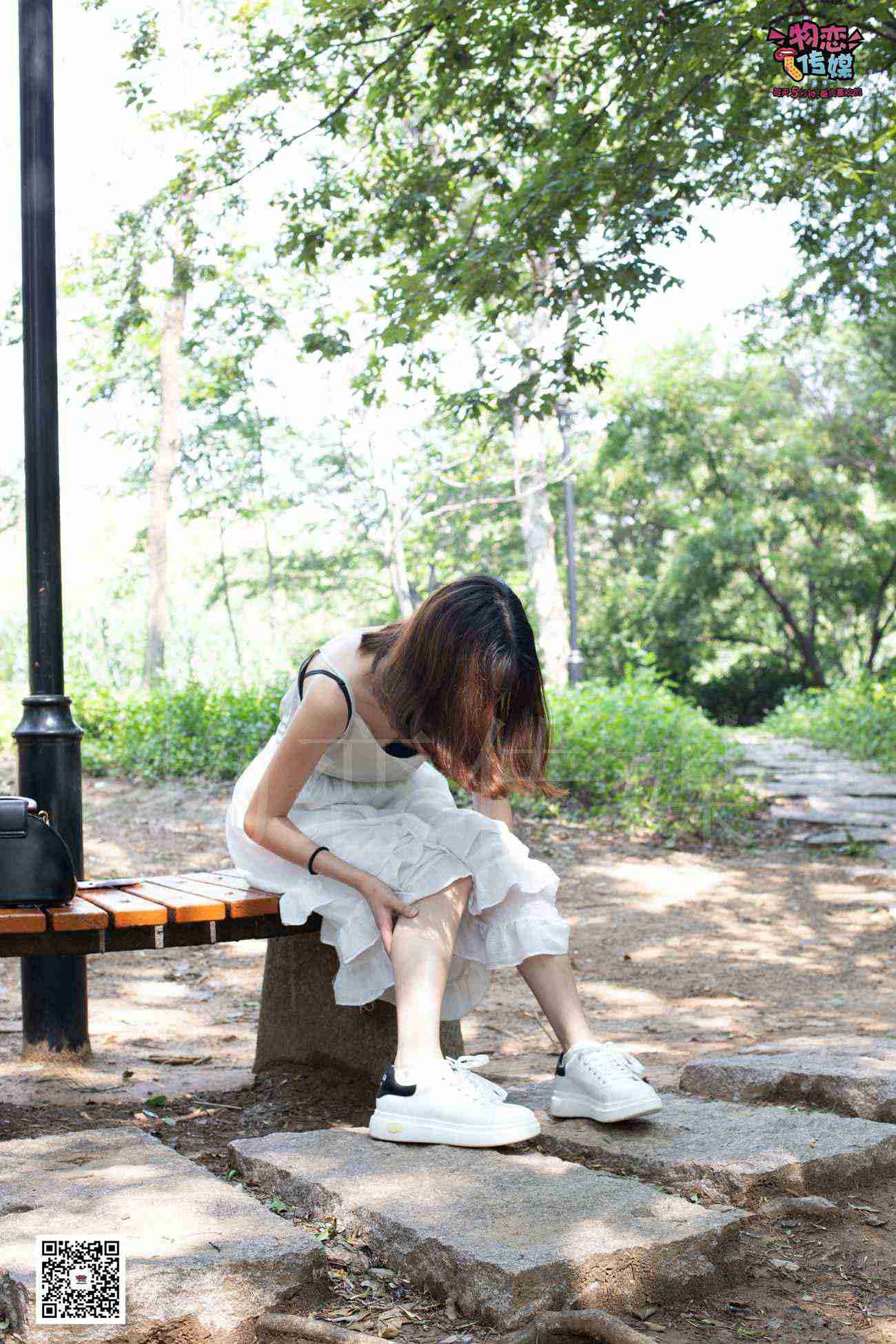 图片[151]-物恋传媒 No.039 轻盈跳跃树之灵~猫耳的夏日抹茶味 [182P] – 速更版-美库