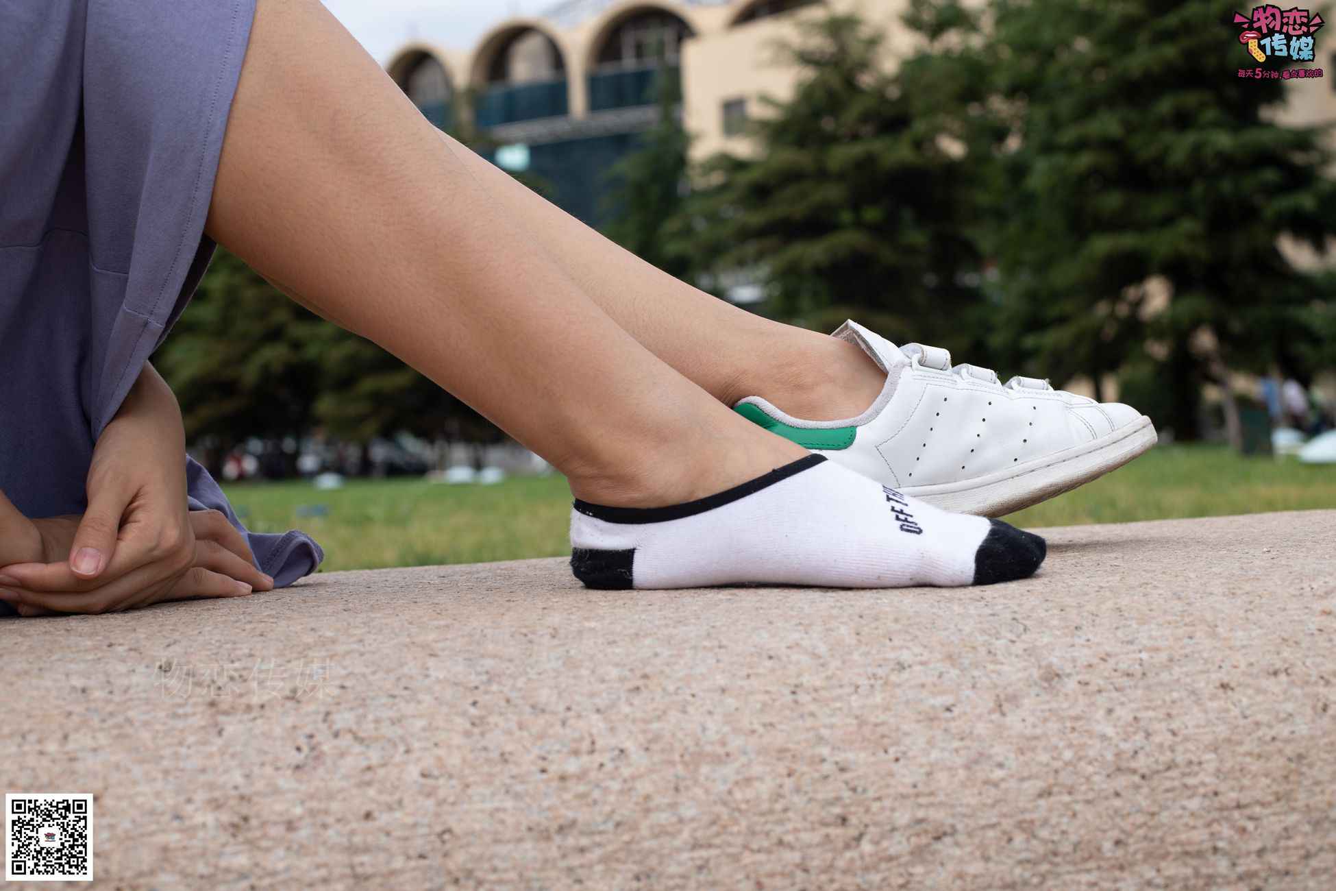 图片[75]-物恋传媒 No.043 湛蓝连衣裙搭配板鞋船袜,知性混搭自然美,耐克板鞋搭配白色船袜 [187P] – 速更版-美库