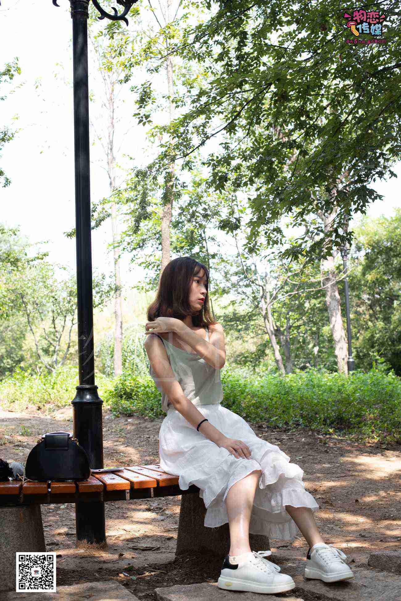 图片[152]-物恋传媒 No.039 轻盈跳跃树之灵~猫耳的夏日抹茶味 [182P] – 速更版-美库