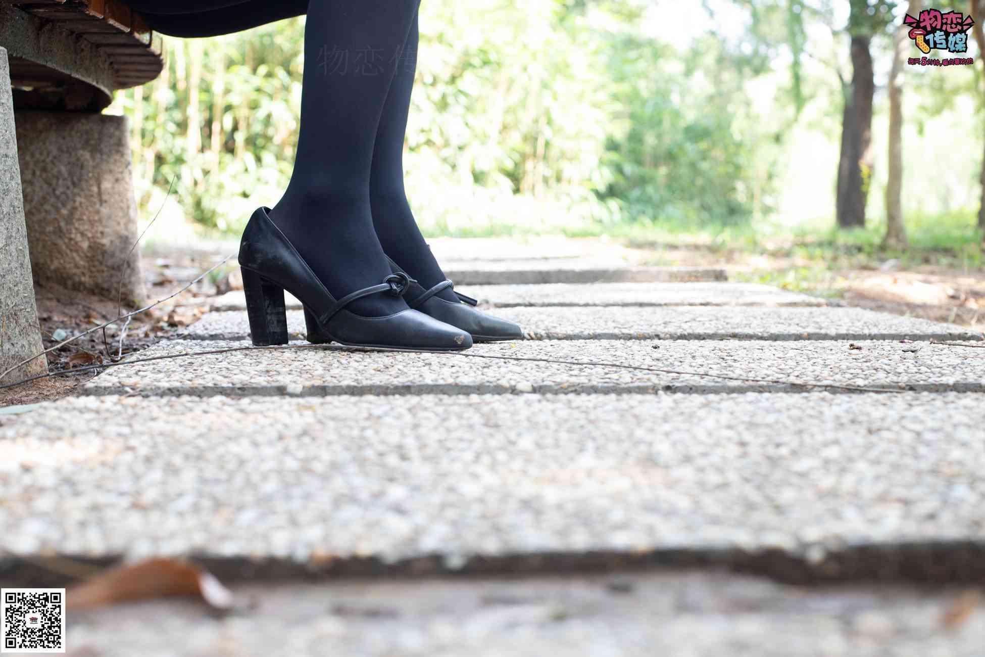 图片[77]-物恋传媒 No.042 霜花冷冽，美人惊艳。高跟配黑丝 [148P] – 速更版-美库