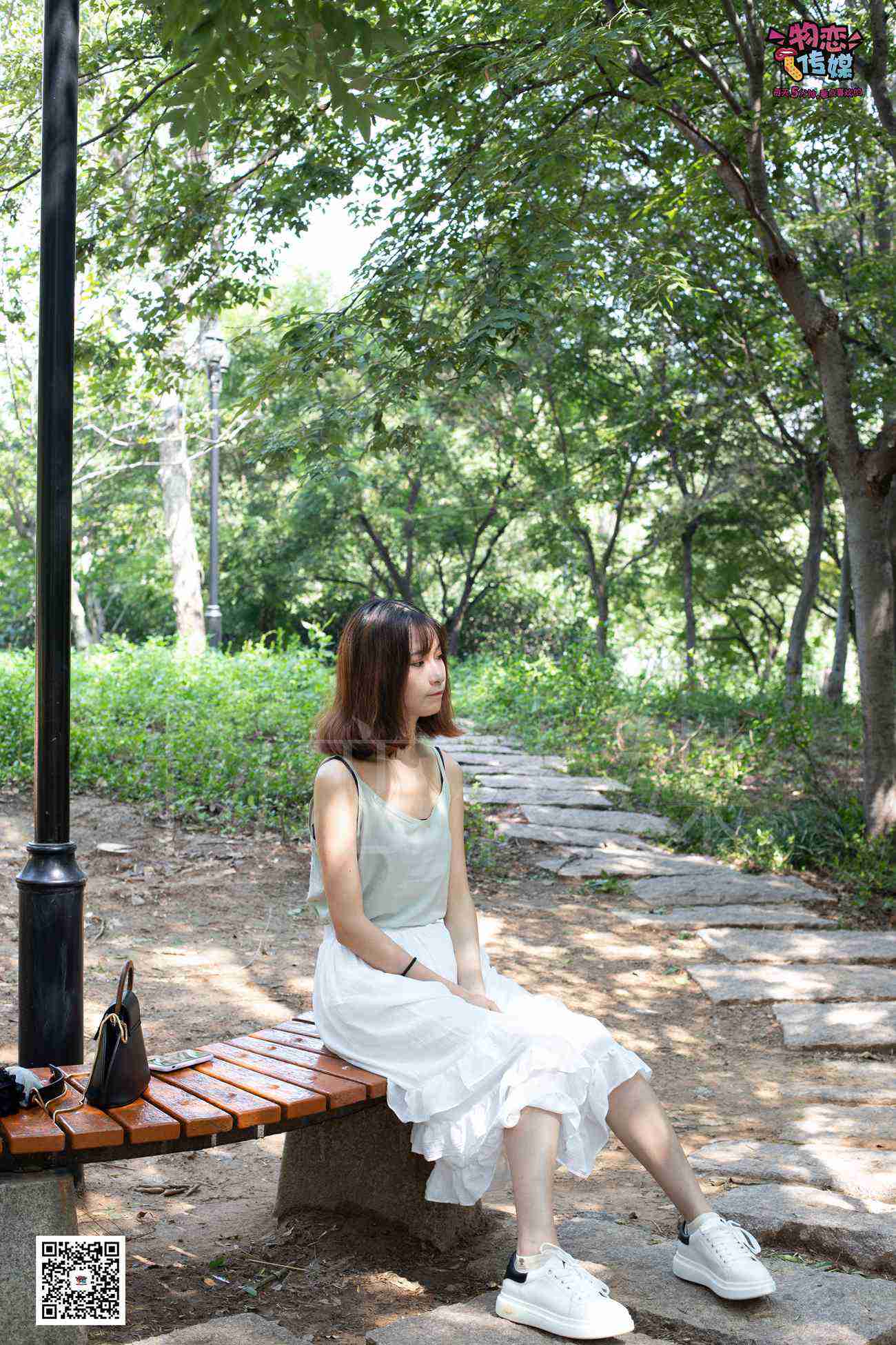 图片[153]-物恋传媒 No.039 轻盈跳跃树之灵~猫耳的夏日抹茶味 [182P] – 速更版-美库