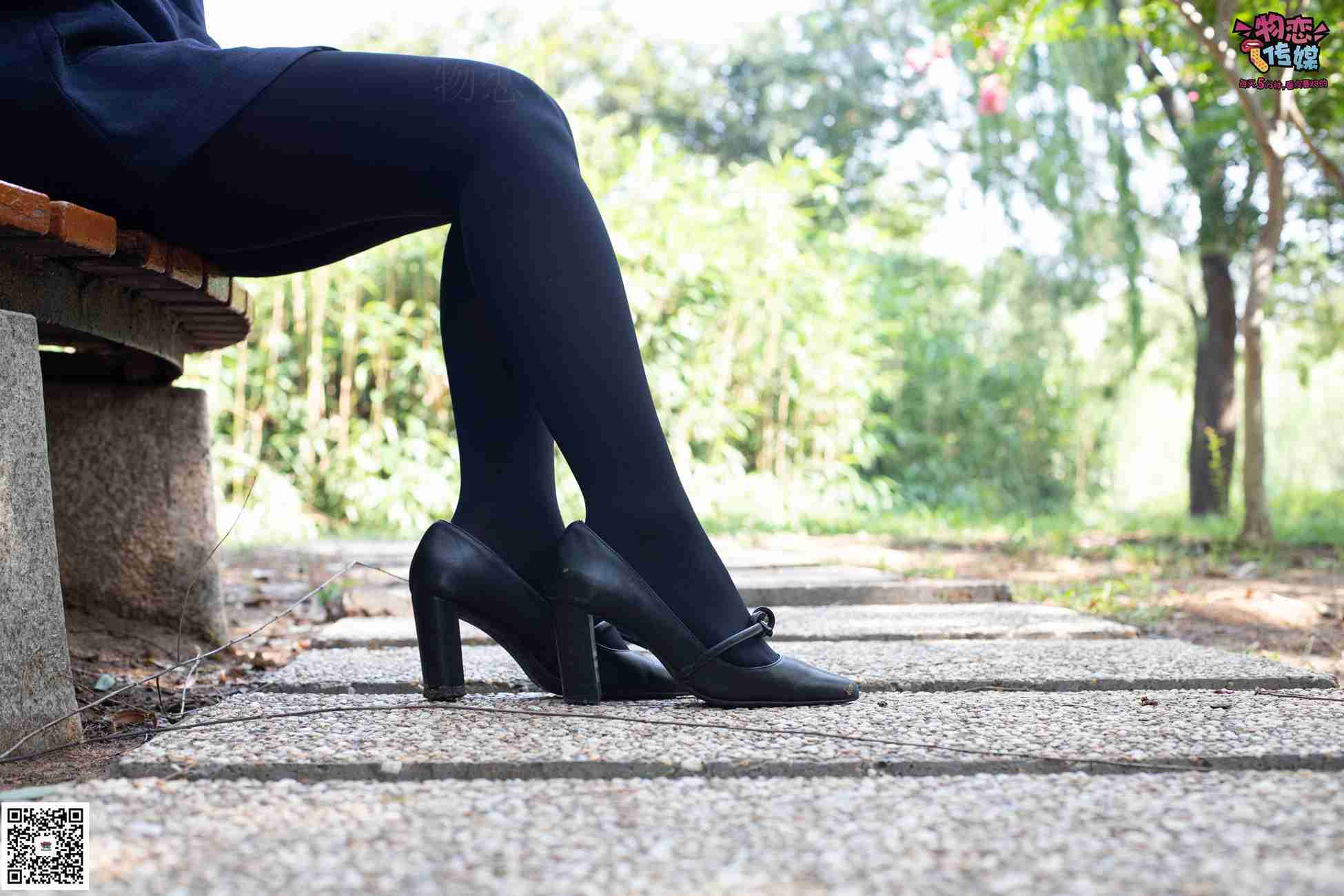 图片[78]-物恋传媒 No.042 霜花冷冽，美人惊艳。高跟配黑丝 [148P] – 速更版-美库