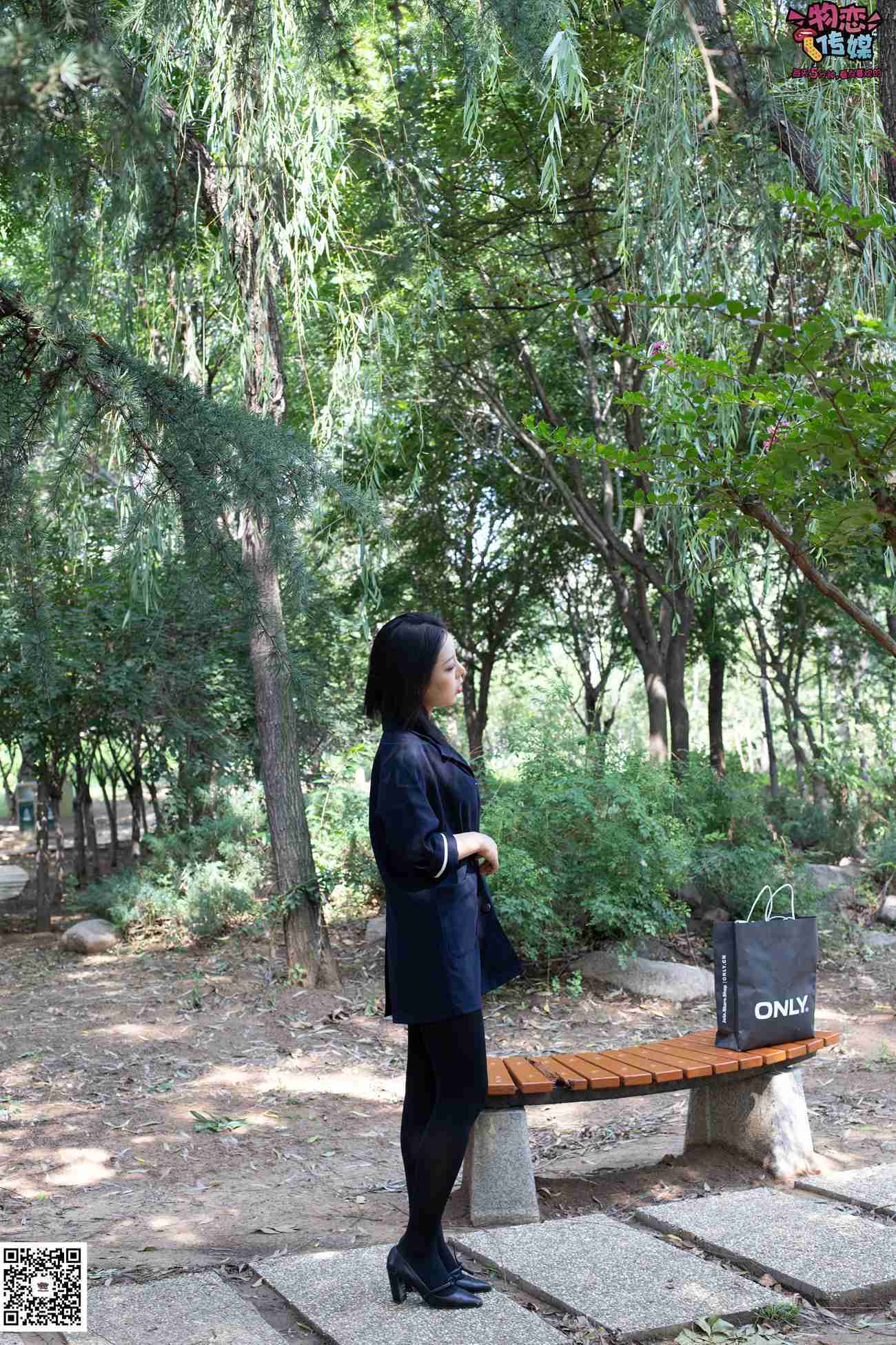 图片[79]-物恋传媒 No.042 霜花冷冽，美人惊艳。高跟配黑丝 [148P] – 速更版-美库