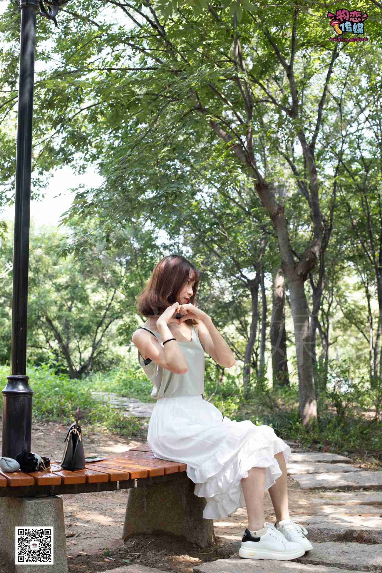 图片[154]-物恋传媒 No.039 轻盈跳跃树之灵~猫耳的夏日抹茶味 [182P] – 速更版-美库