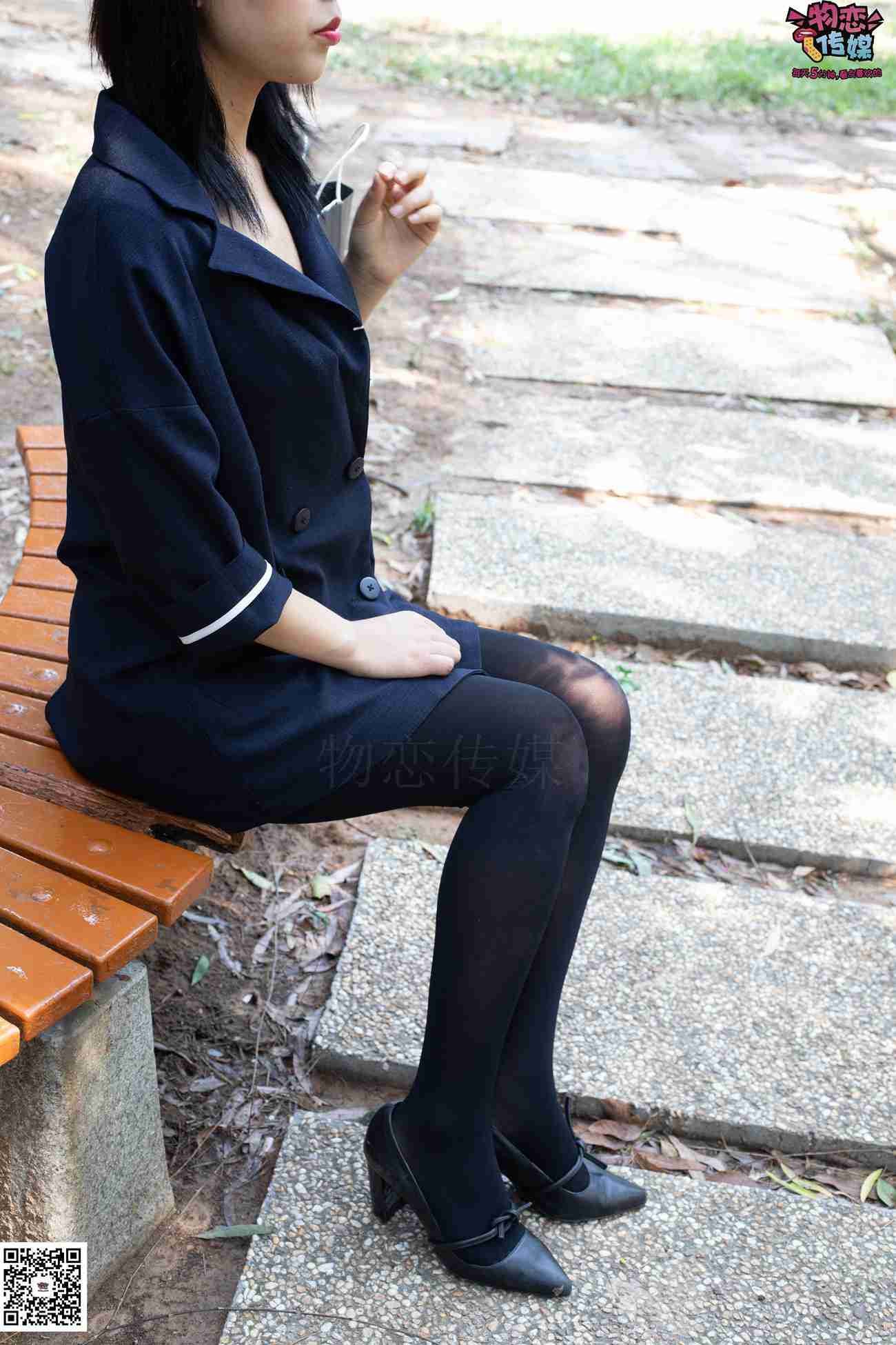 图片[80]-物恋传媒 No.042 霜花冷冽，美人惊艳。高跟配黑丝 [148P] – 速更版-美库