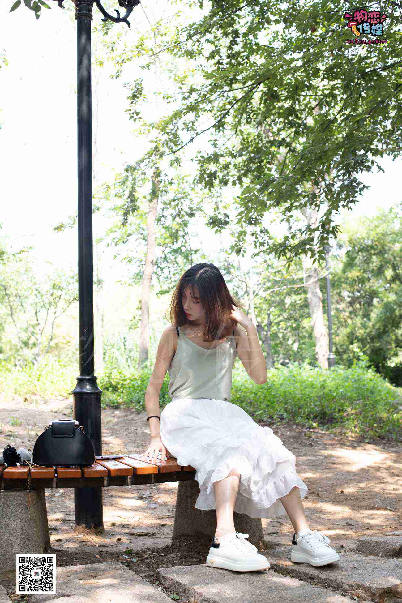 图片[155]-物恋传媒 No.039 轻盈跳跃树之灵~猫耳的夏日抹茶味 [182P] – 速更版-美库