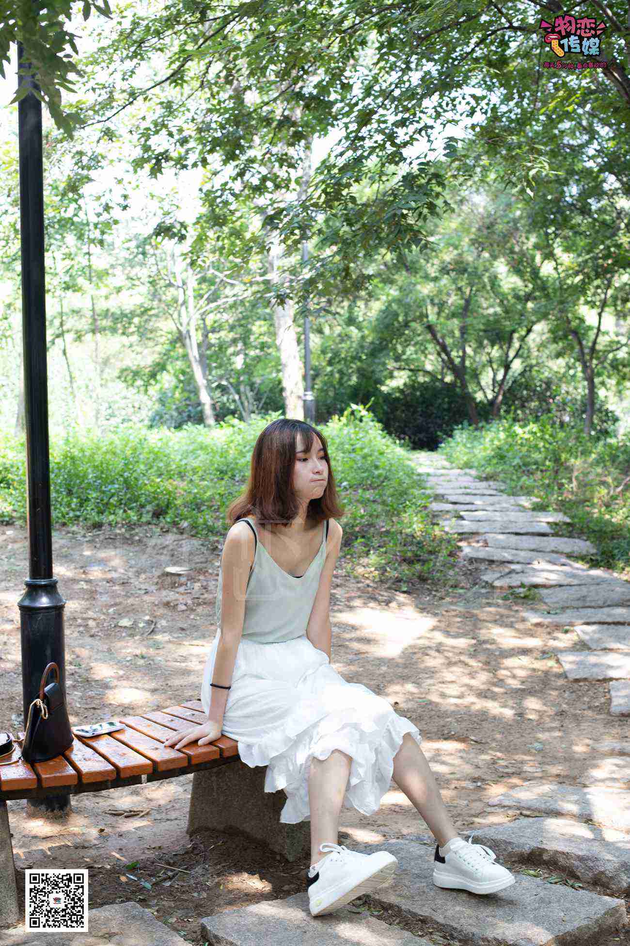 图片[156]-物恋传媒 No.039 轻盈跳跃树之灵~猫耳的夏日抹茶味 [182P] – 速更版-美库