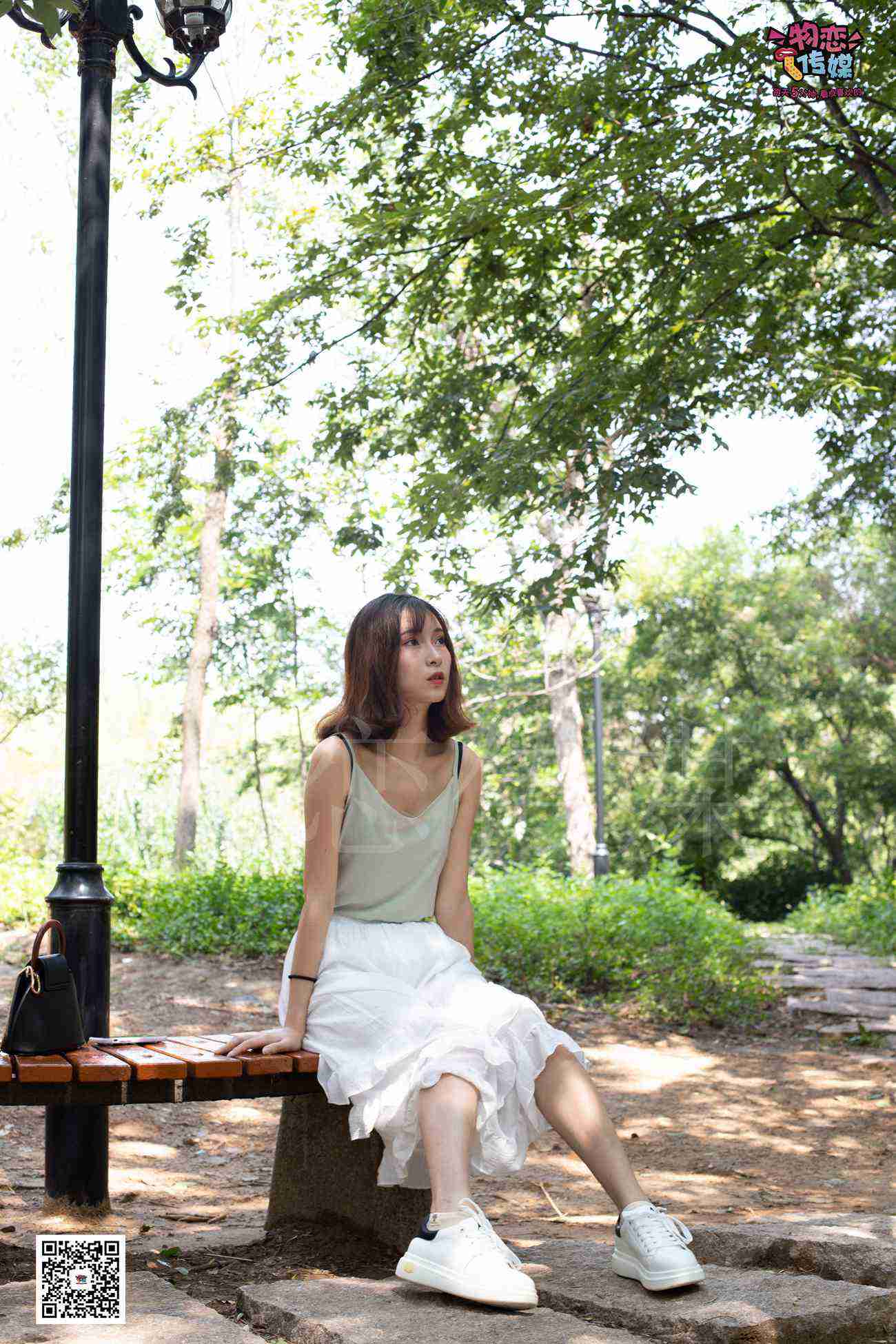 图片[157]-物恋传媒 No.039 轻盈跳跃树之灵~猫耳的夏日抹茶味 [182P] – 速更版-美库