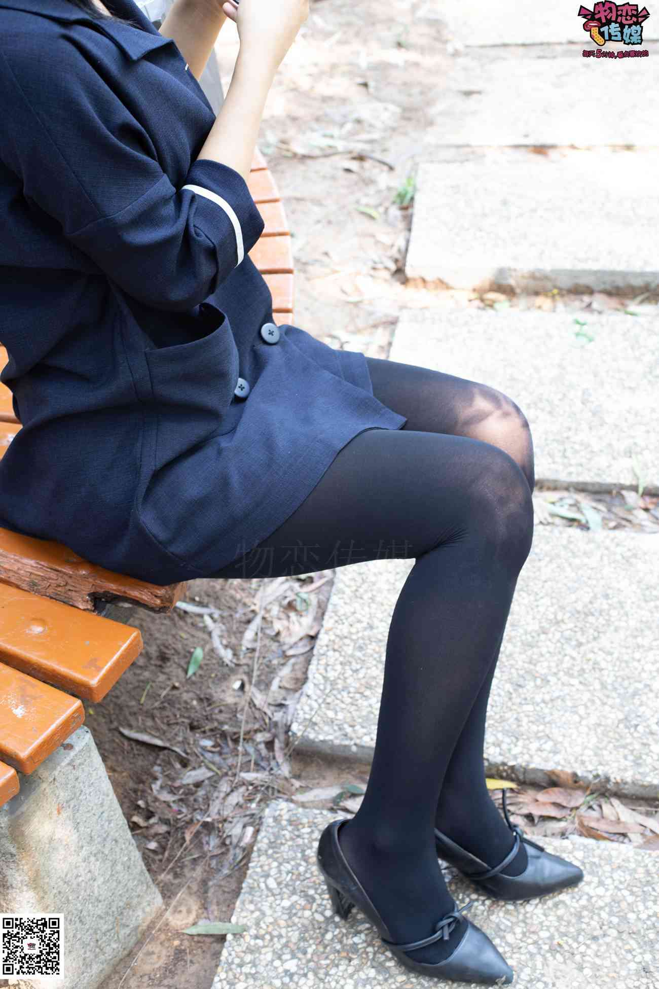 图片[82]-物恋传媒 No.042 霜花冷冽，美人惊艳。高跟配黑丝 [148P] – 速更版-美库