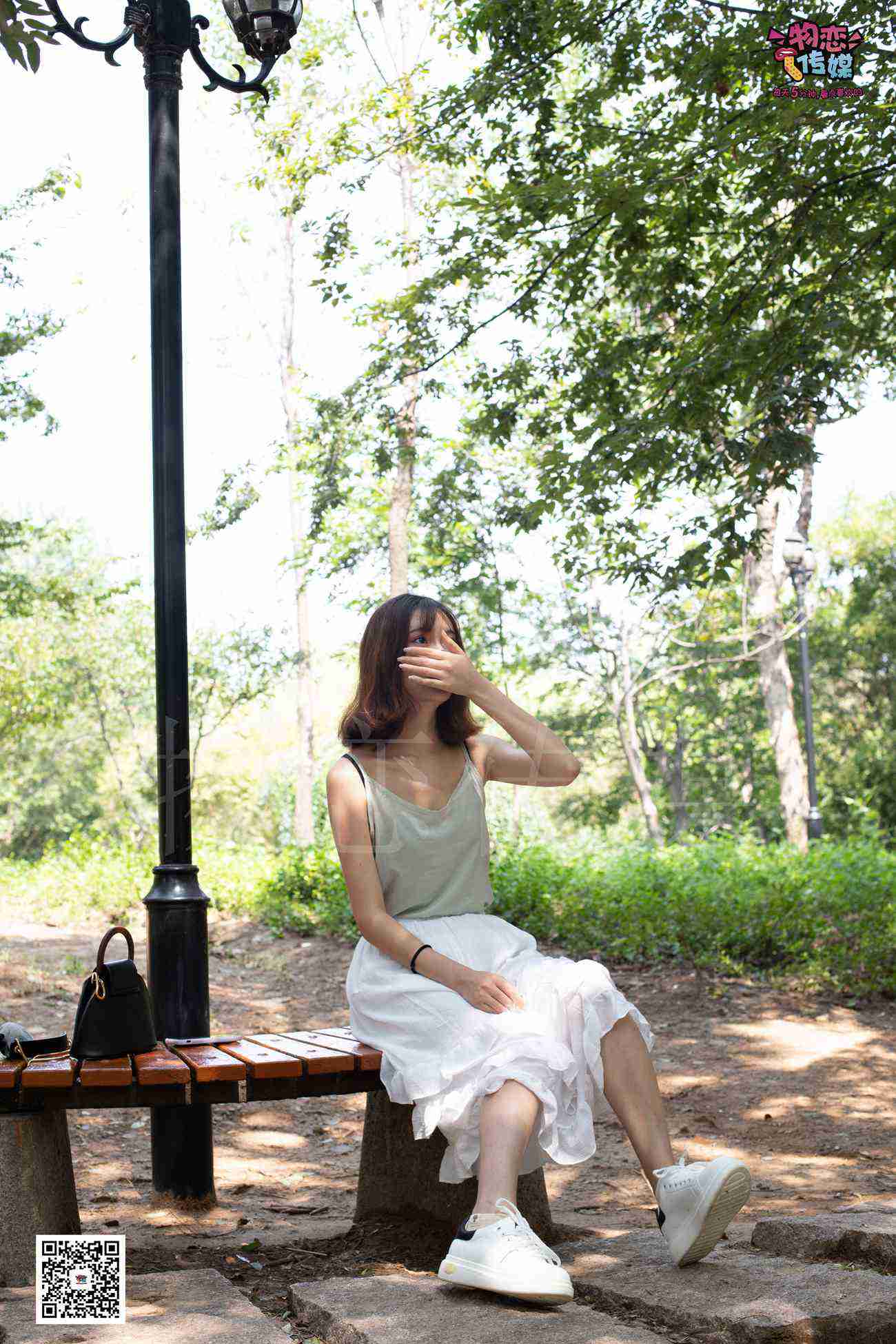 图片[158]-物恋传媒 No.039 轻盈跳跃树之灵~猫耳的夏日抹茶味 [182P] – 速更版-美库