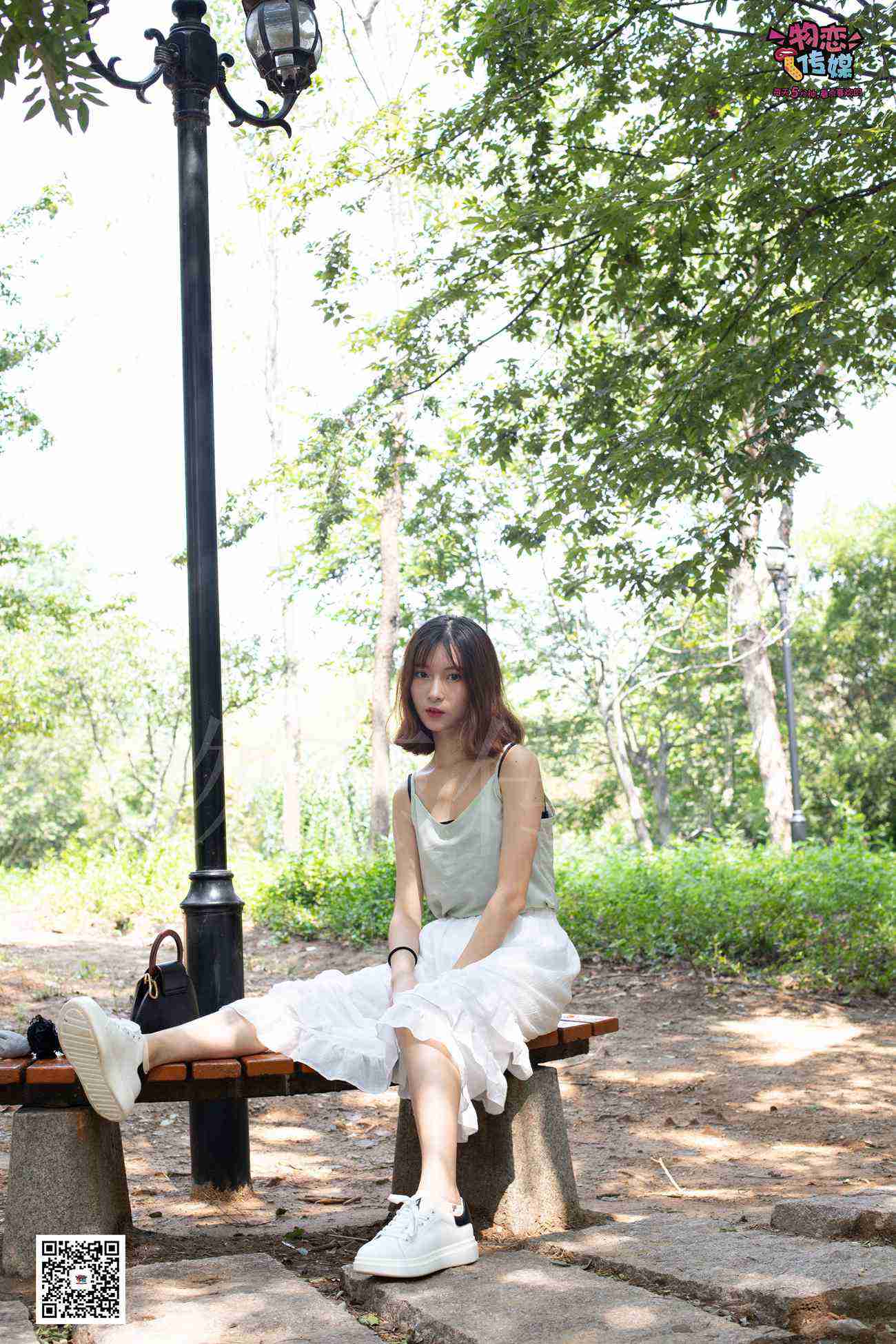 图片[159]-物恋传媒 No.039 轻盈跳跃树之灵~猫耳的夏日抹茶味 [182P] – 速更版-美库