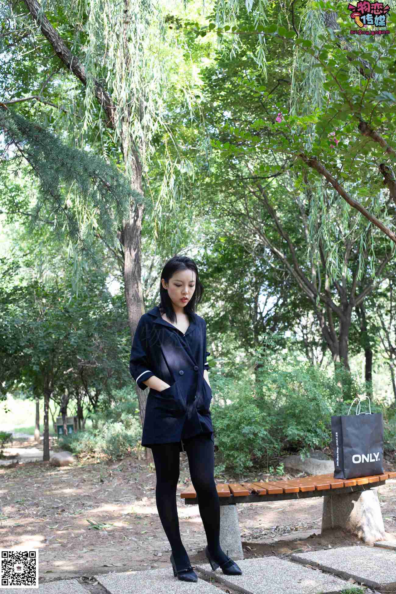 图片[83]-物恋传媒 No.042 霜花冷冽，美人惊艳。高跟配黑丝 [148P] – 速更版-美库