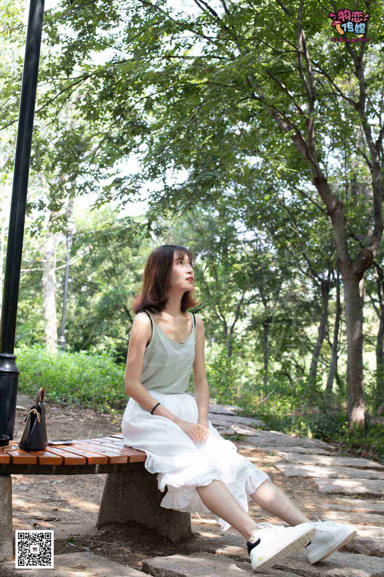 图片[161]-物恋传媒 No.039 轻盈跳跃树之灵~猫耳的夏日抹茶味 [182P] – 速更版-美库