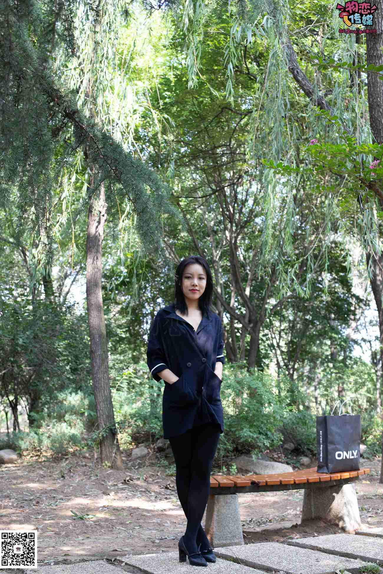 图片[84]-物恋传媒 No.042 霜花冷冽，美人惊艳。高跟配黑丝 [148P] – 速更版-美库