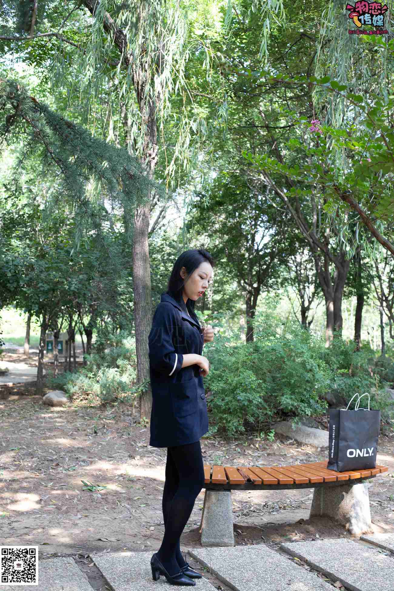 图片[85]-物恋传媒 No.042 霜花冷冽，美人惊艳。高跟配黑丝 [148P] – 速更版-美库