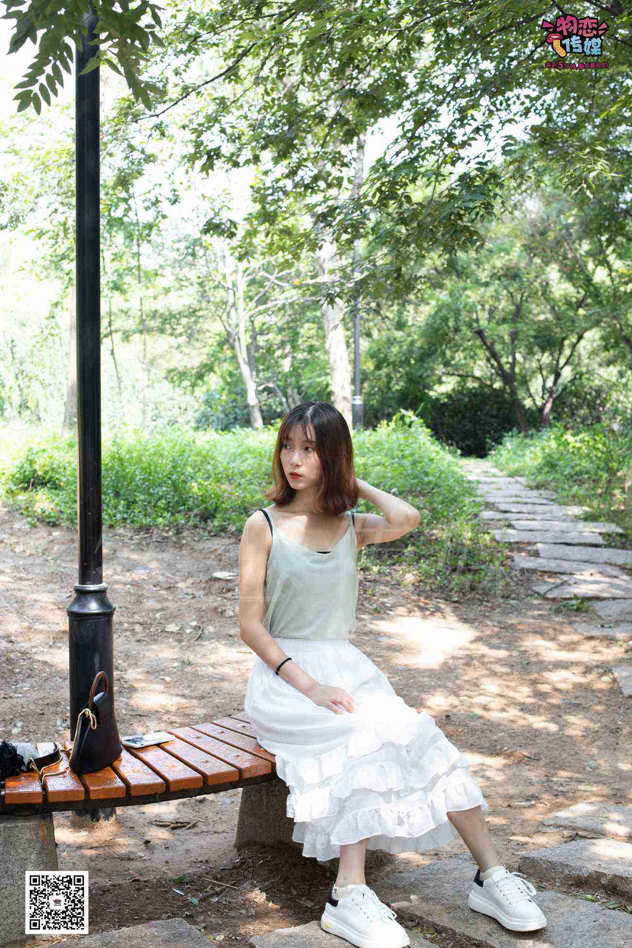 图片[164]-物恋传媒 No.039 轻盈跳跃树之灵~猫耳的夏日抹茶味 [182P] – 速更版-美库