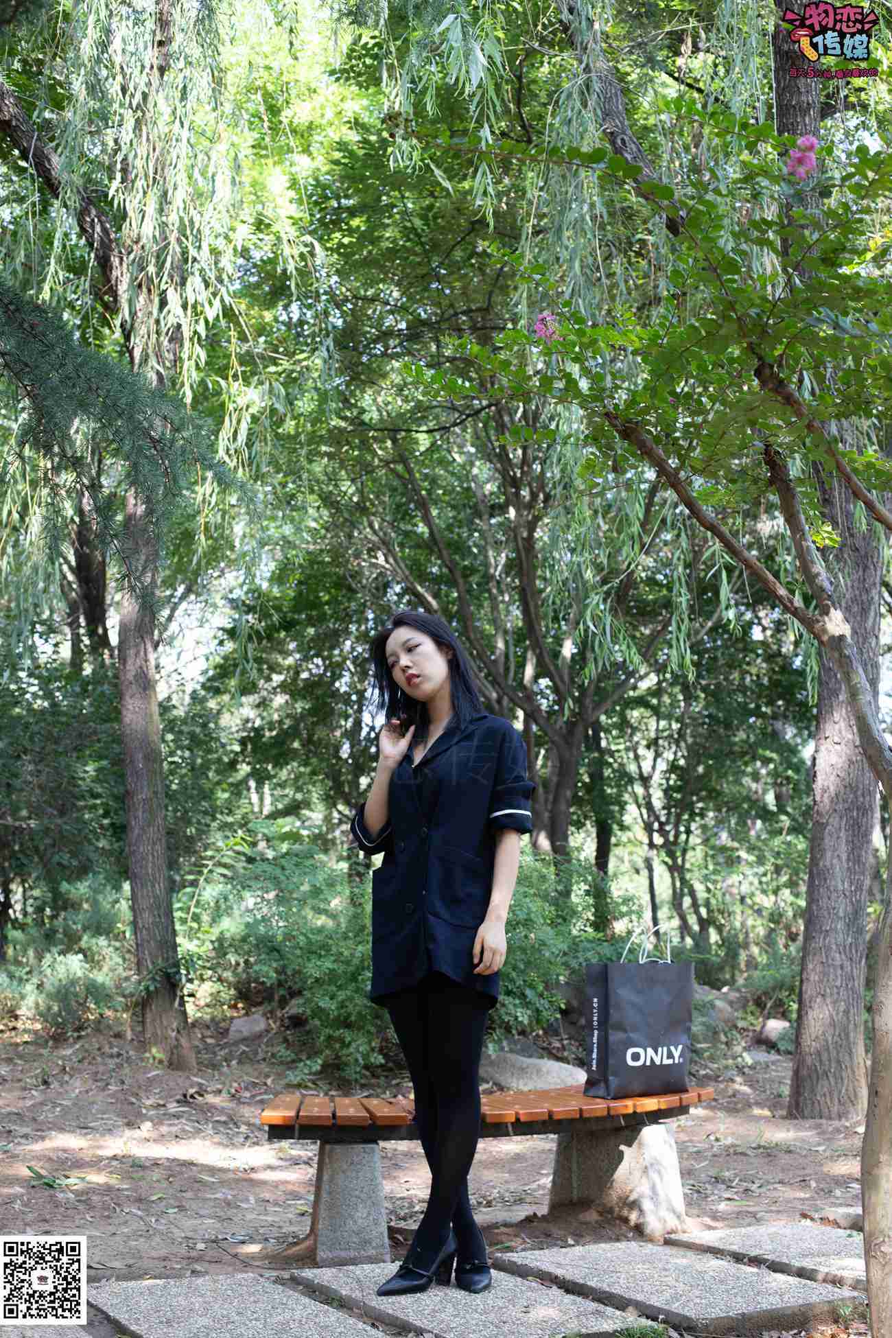 图片[86]-物恋传媒 No.042 霜花冷冽，美人惊艳。高跟配黑丝 [148P] – 速更版-美库