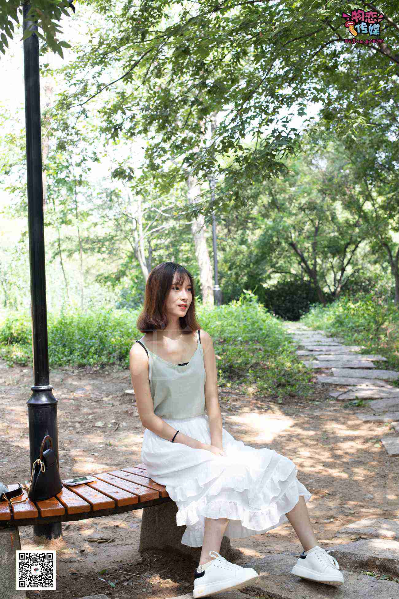 图片[165]-物恋传媒 No.039 轻盈跳跃树之灵~猫耳的夏日抹茶味 [182P] – 速更版-美库