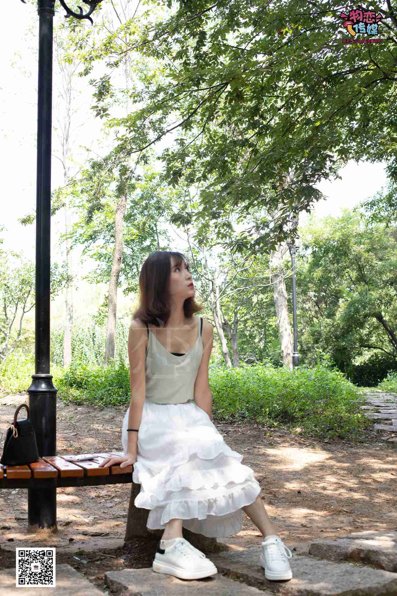 图片[167]-物恋传媒 No.039 轻盈跳跃树之灵~猫耳的夏日抹茶味 [182P] – 速更版-美库