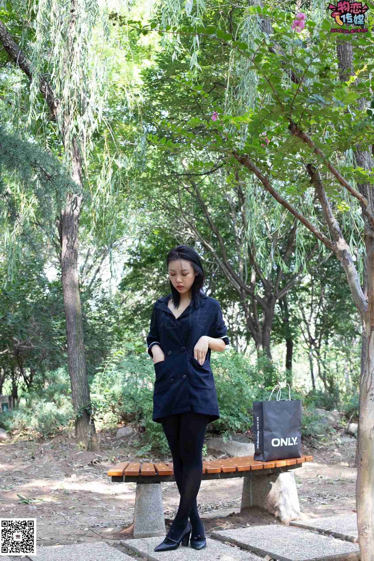 图片[87]-物恋传媒 No.042 霜花冷冽，美人惊艳。高跟配黑丝 [148P] – 速更版-美库