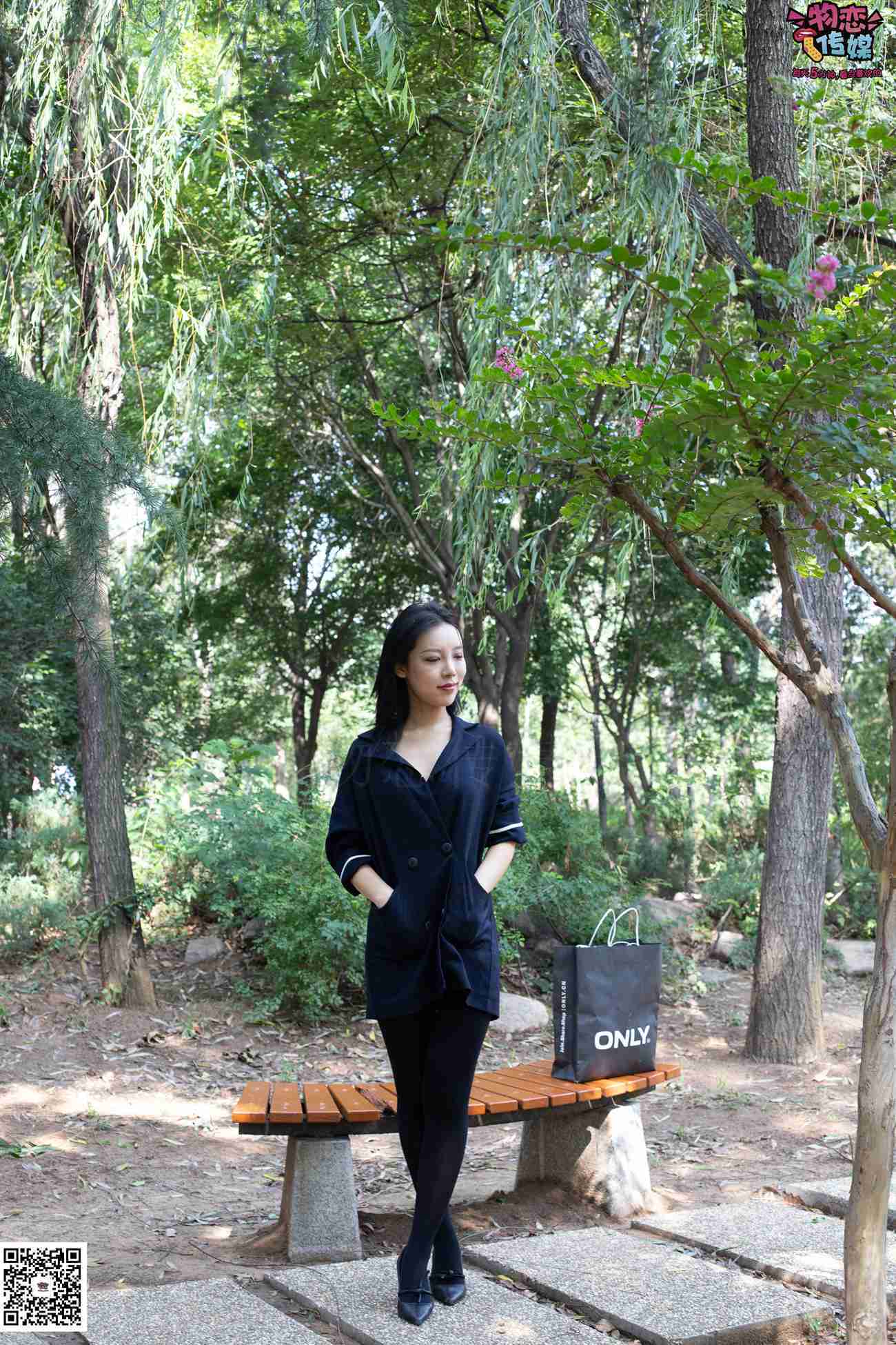 图片[89]-物恋传媒 No.042 霜花冷冽，美人惊艳。高跟配黑丝 [148P] – 速更版-美库