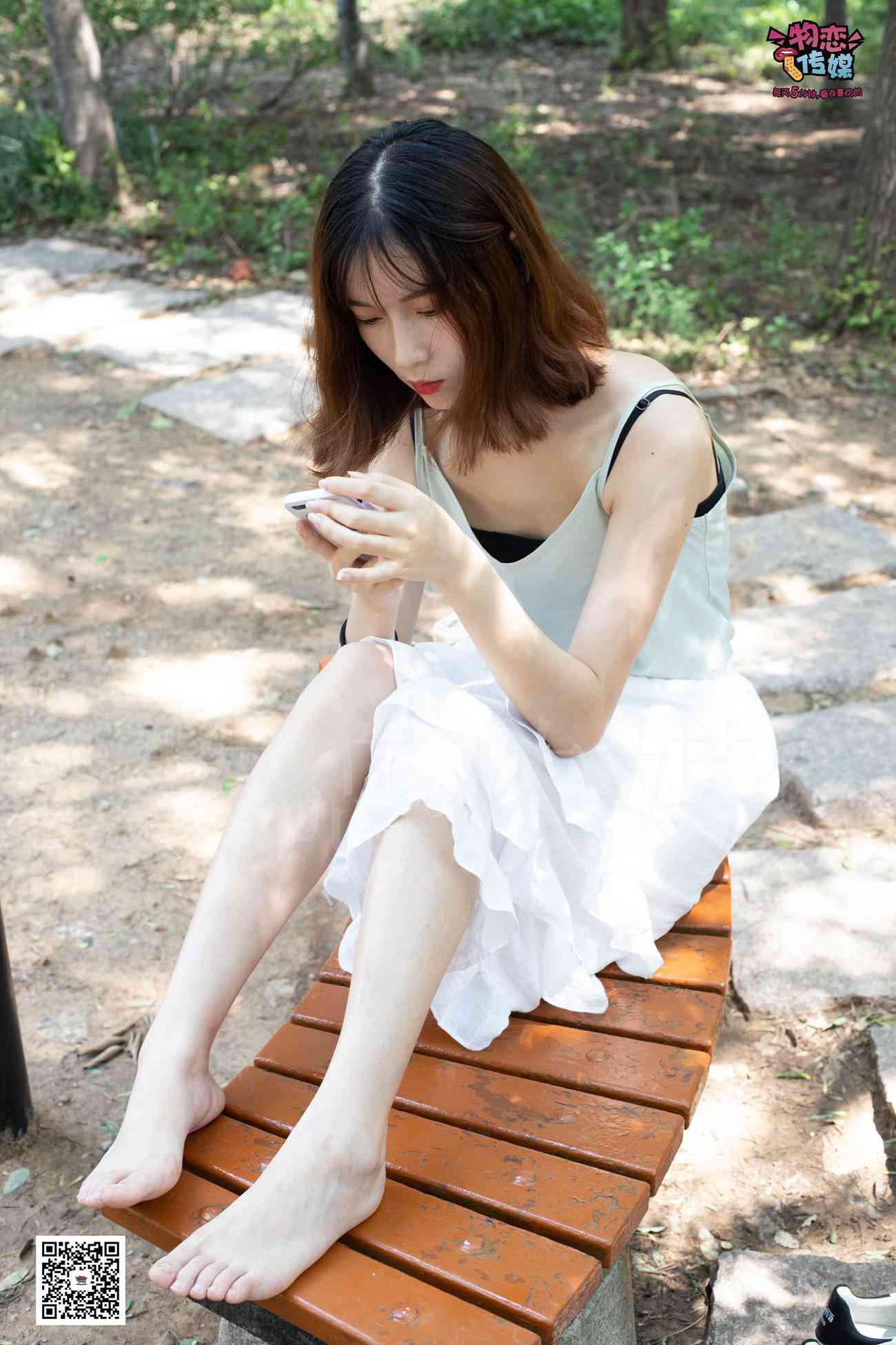 图片[173]-物恋传媒 No.039 轻盈跳跃树之灵~猫耳的夏日抹茶味 [182P] – 速更版-美库