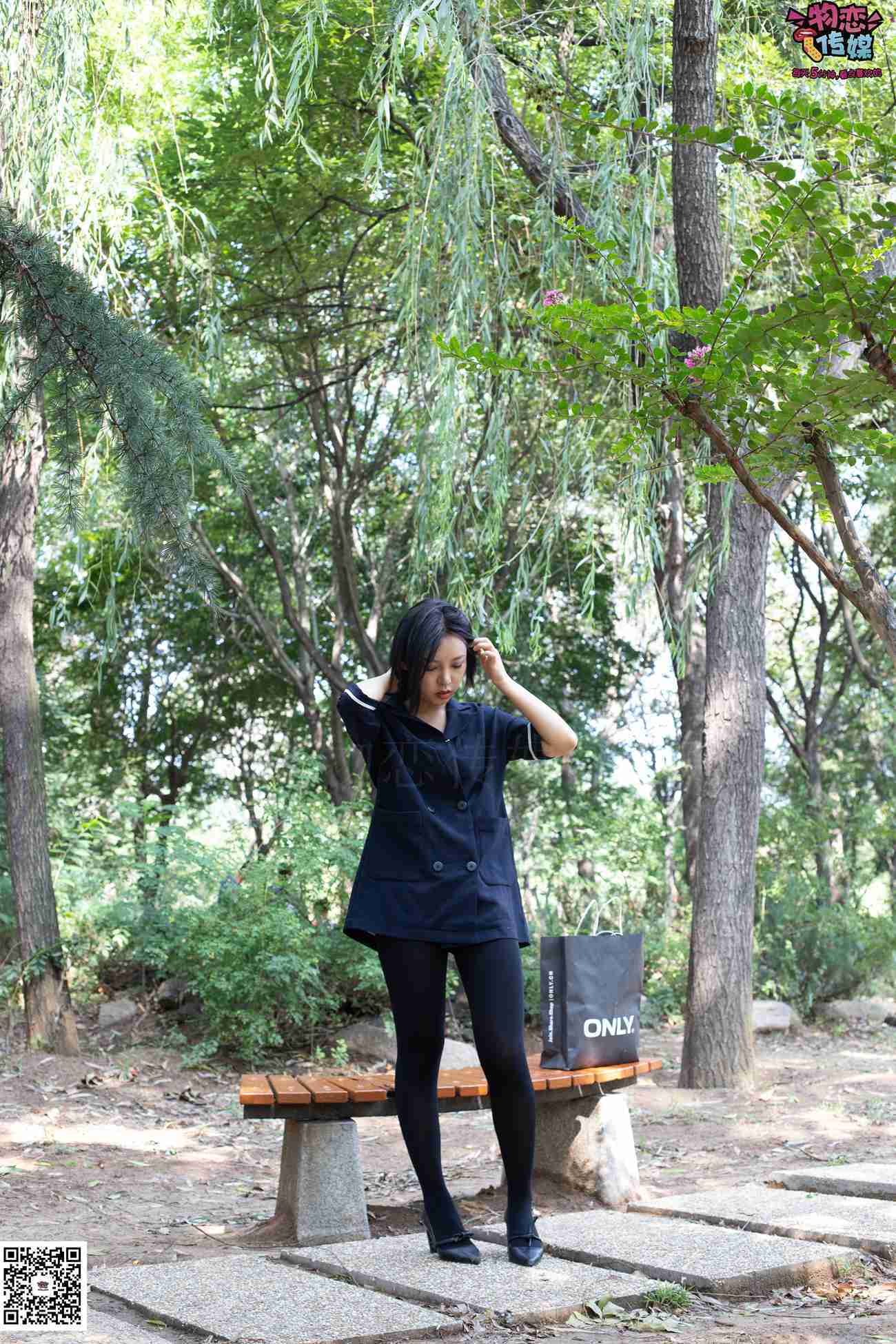 图片[91]-物恋传媒 No.042 霜花冷冽，美人惊艳。高跟配黑丝 [148P] – 速更版-美库